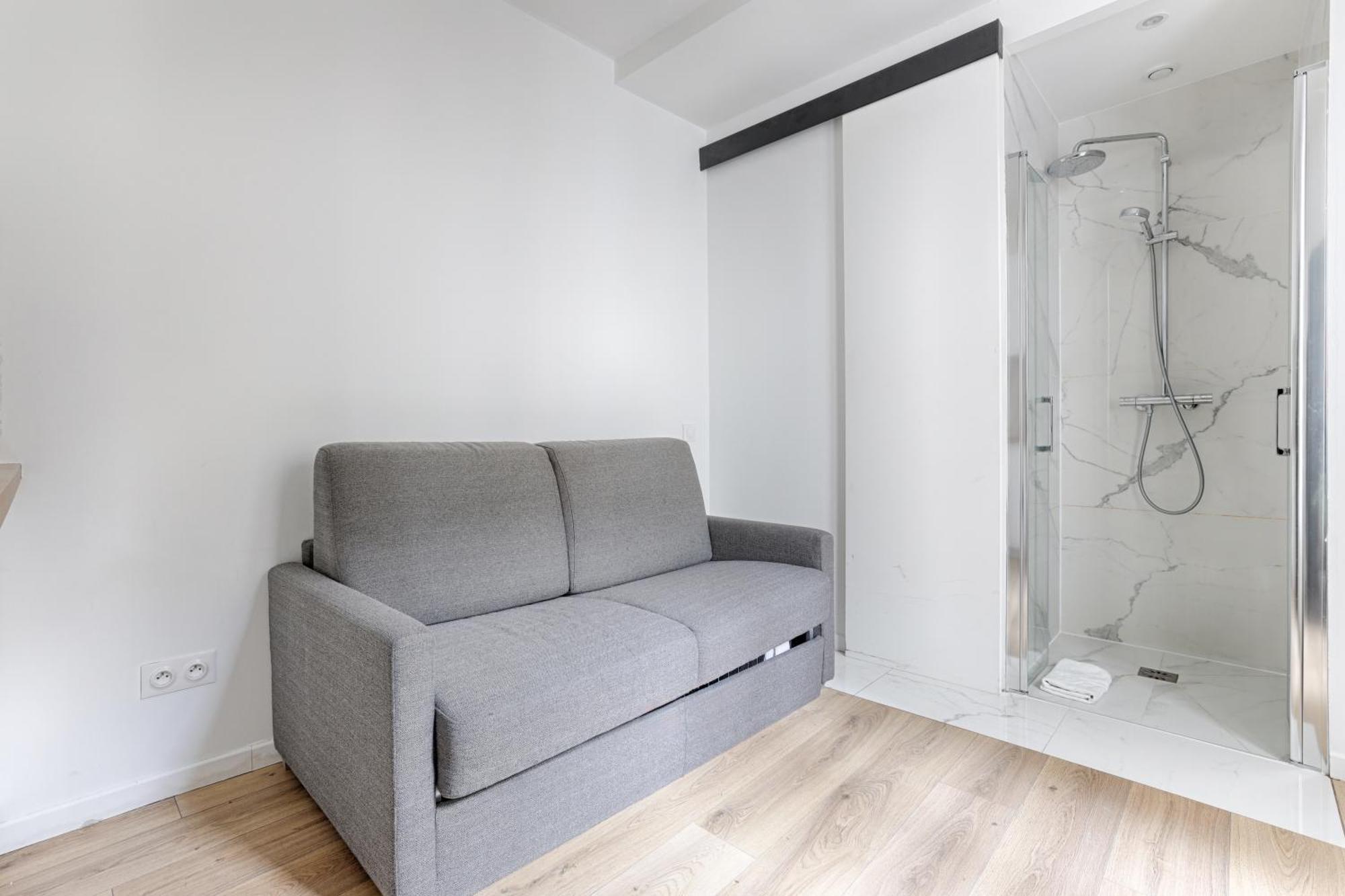Apartamento Montmartre/moulin Rouge Studio *