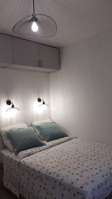 Cosy, Quartier Canal Saint-martin Apartamento