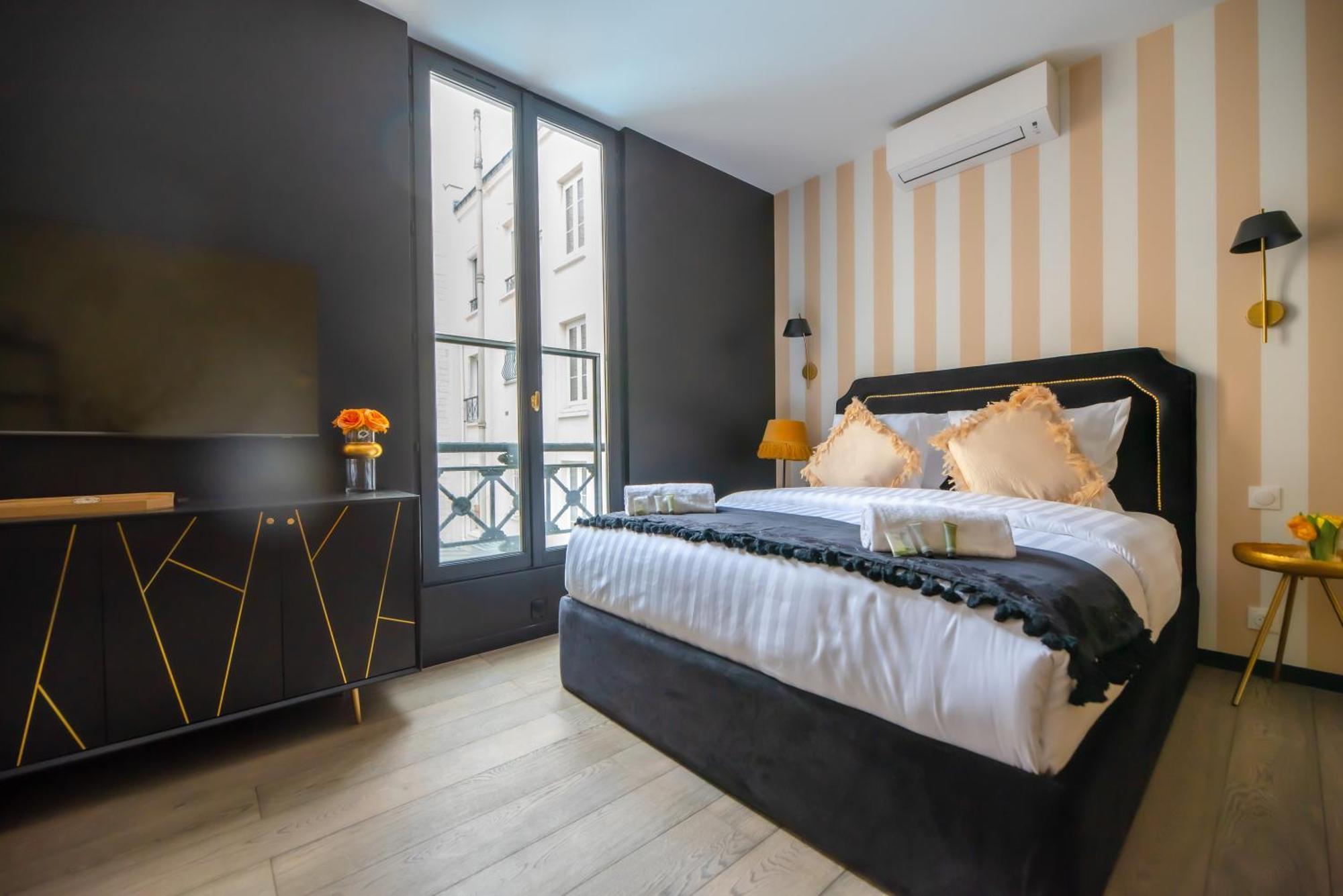 Monsieur Montmartre - Moulin Rouge Apartamento Paris