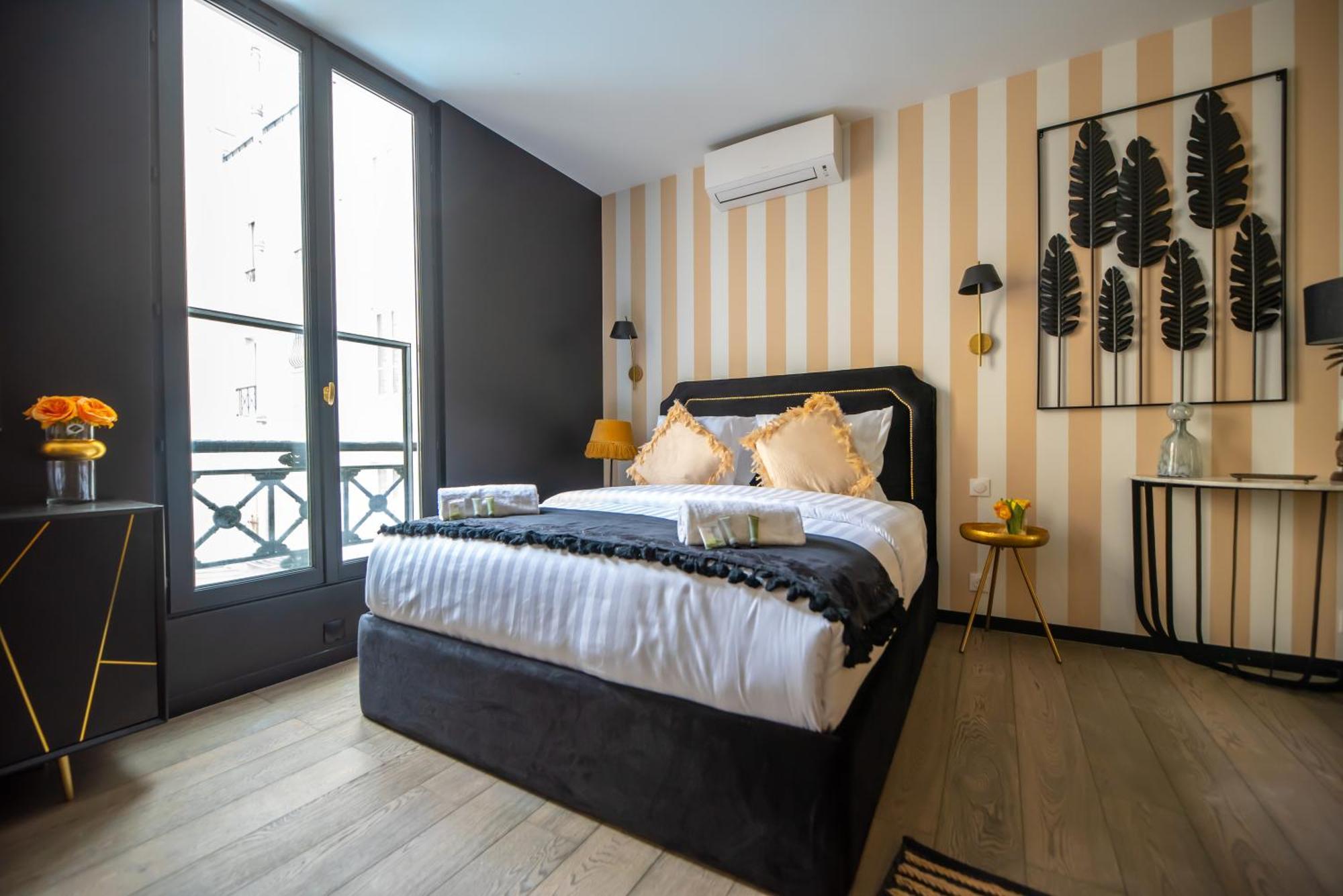 Monsieur Montmartre - Moulin Rouge Apartamento *