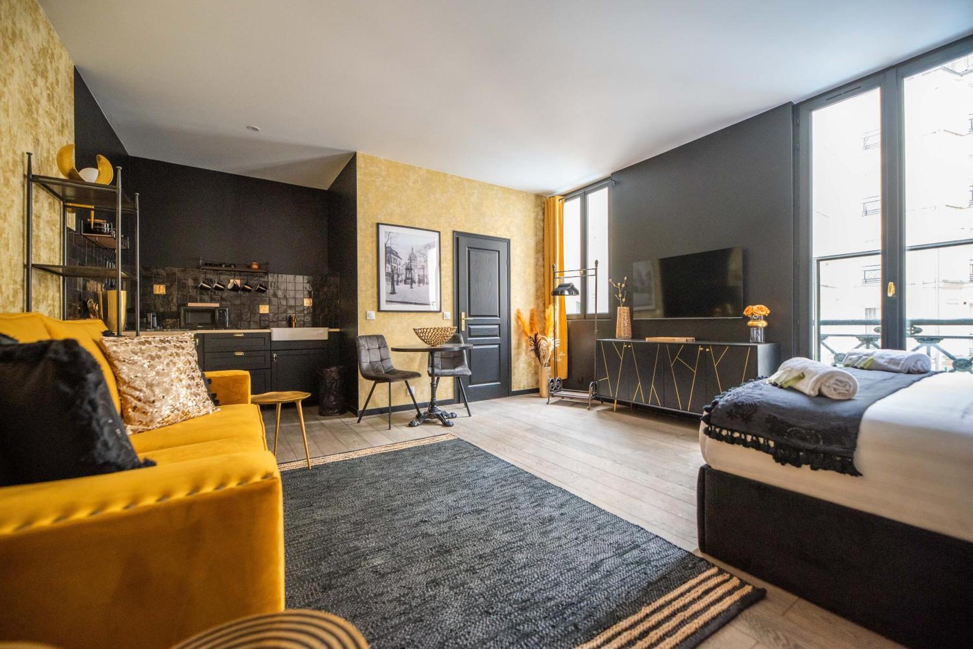 Apartamento Monsieur Montmartre - Moulin Rouge *