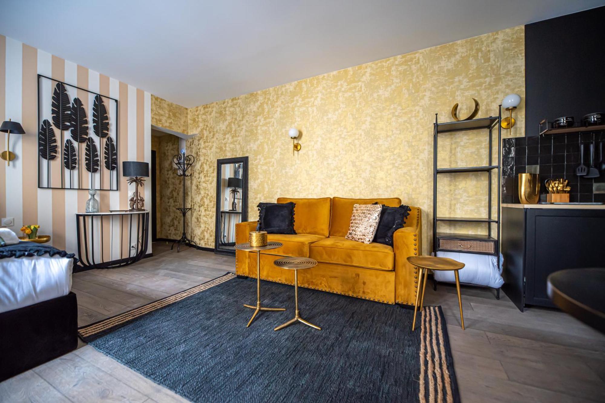 Monsieur Montmartre - Moulin Rouge Apartamento Paris