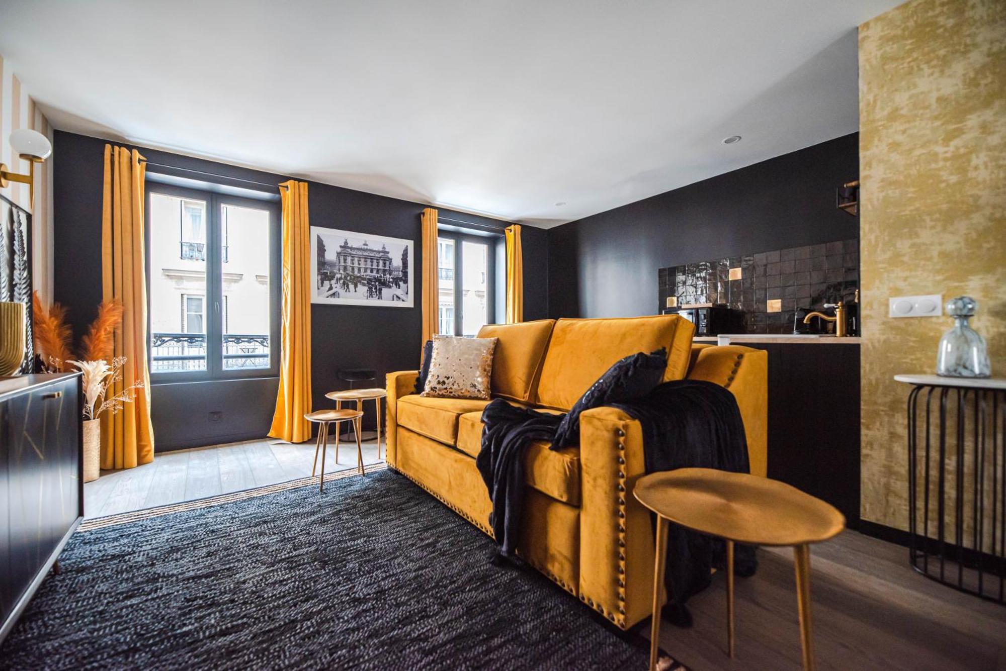 Monsieur Montmartre - Moulin Rouge Apartamento Paris