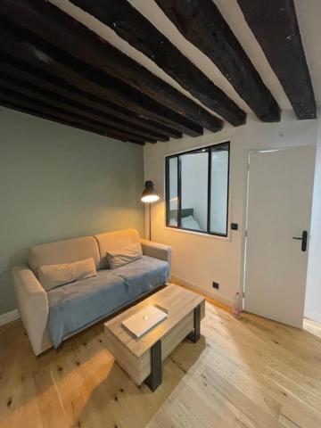 Appartement 2 Pieces Marais