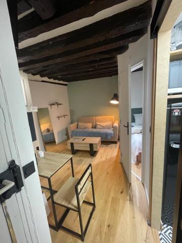 Appartement 2 Pieces Marais Paris