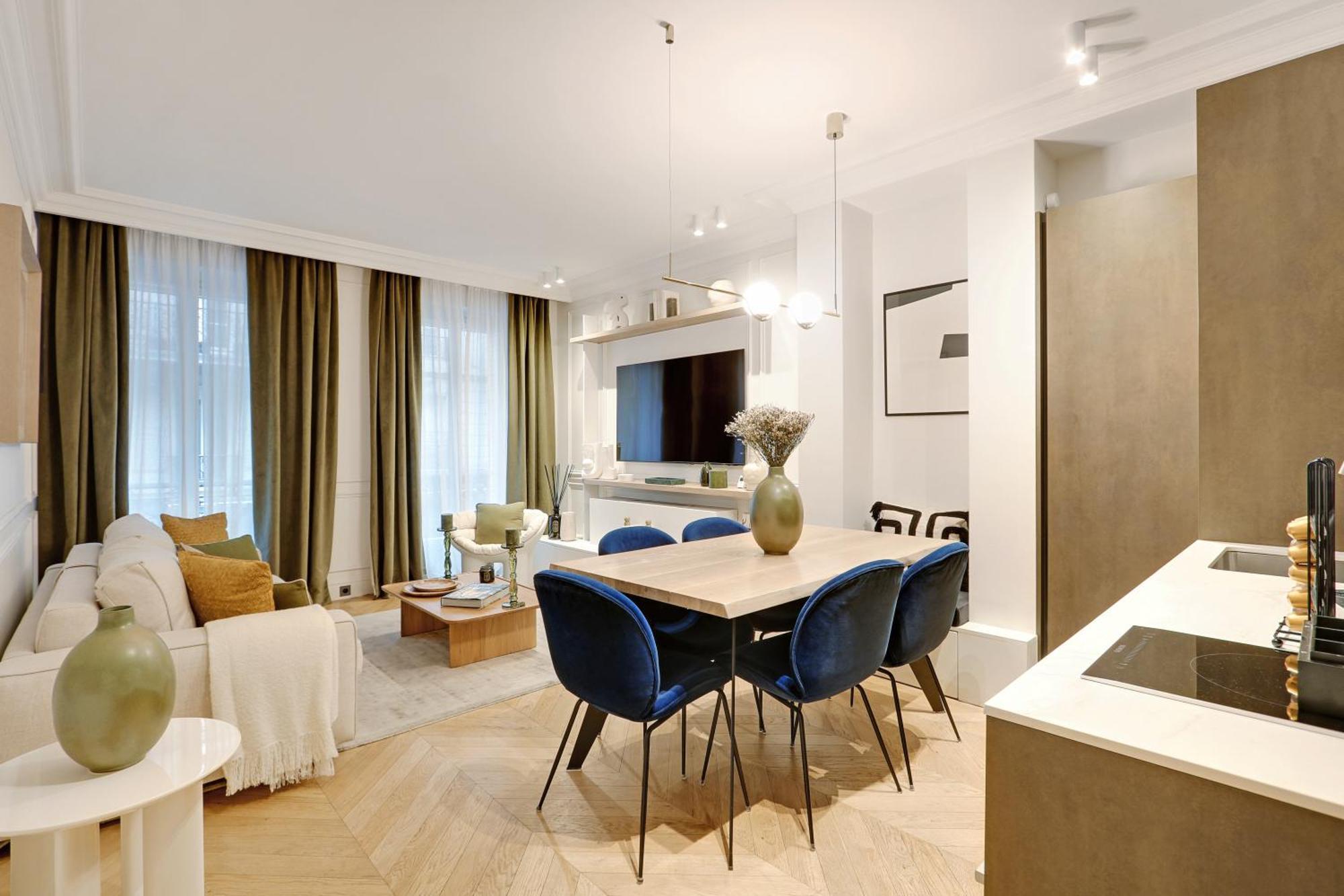 Thelander - Champs Elysees Serviced * Paris