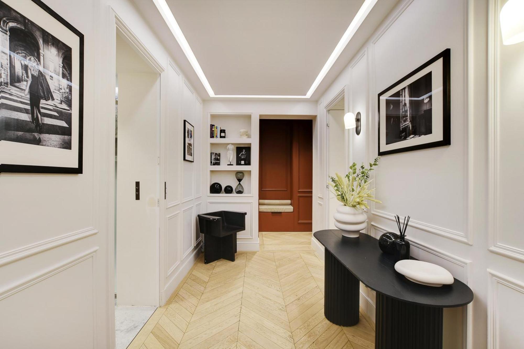 Thelander - Champs Elysees Serviced Apartment *