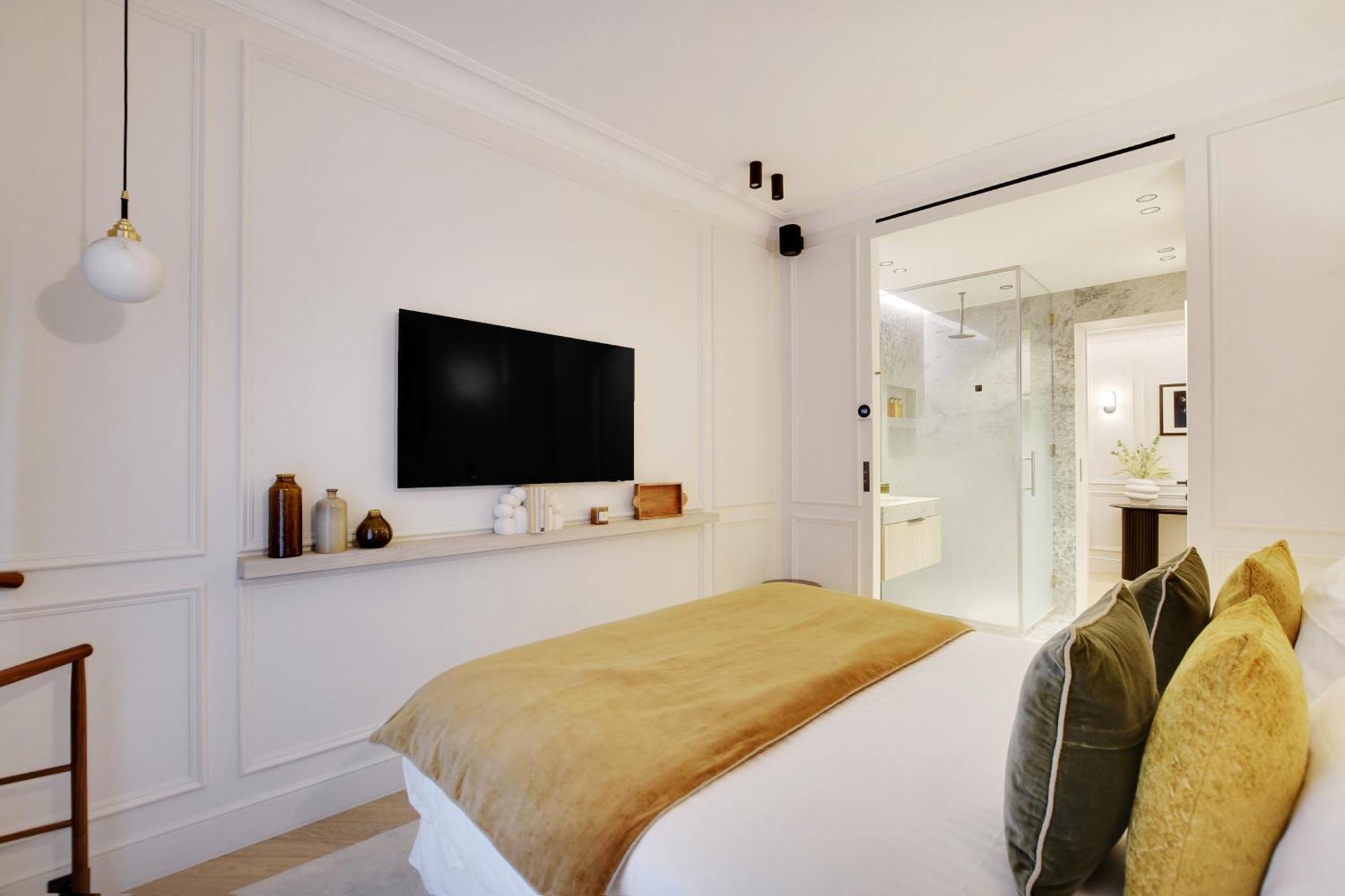 Apartment Thelander - Champs Elysees Serviced