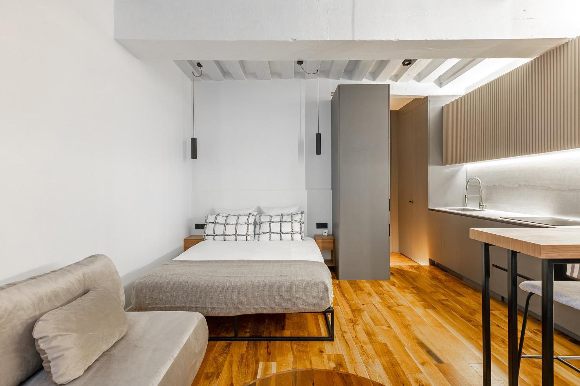 La Parisienne Apartamento *