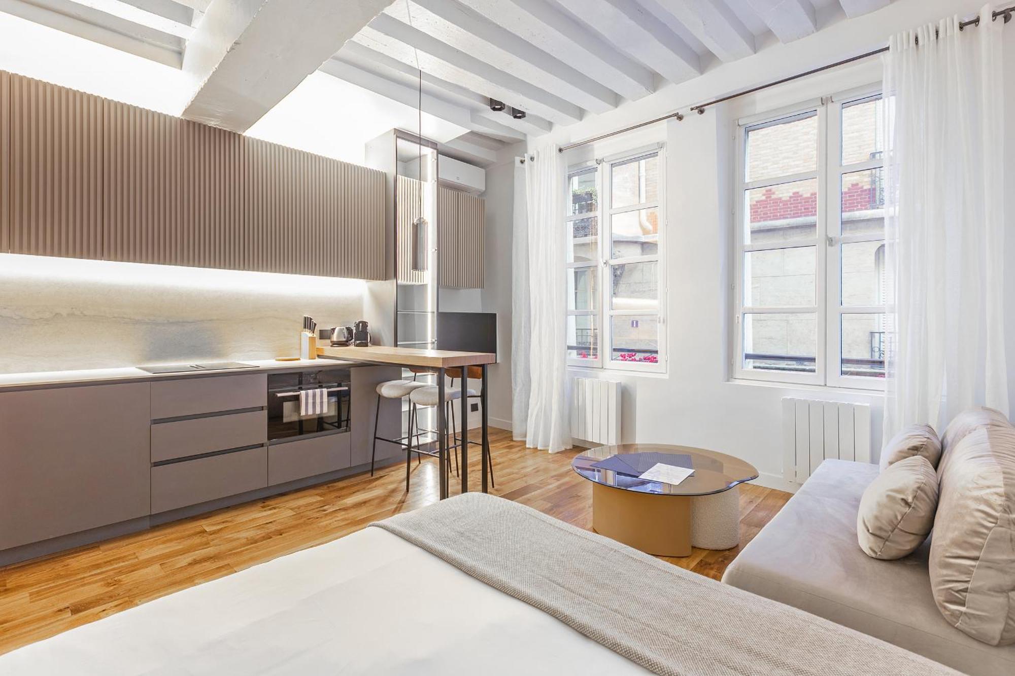 Apartamento La Parisienne Paris