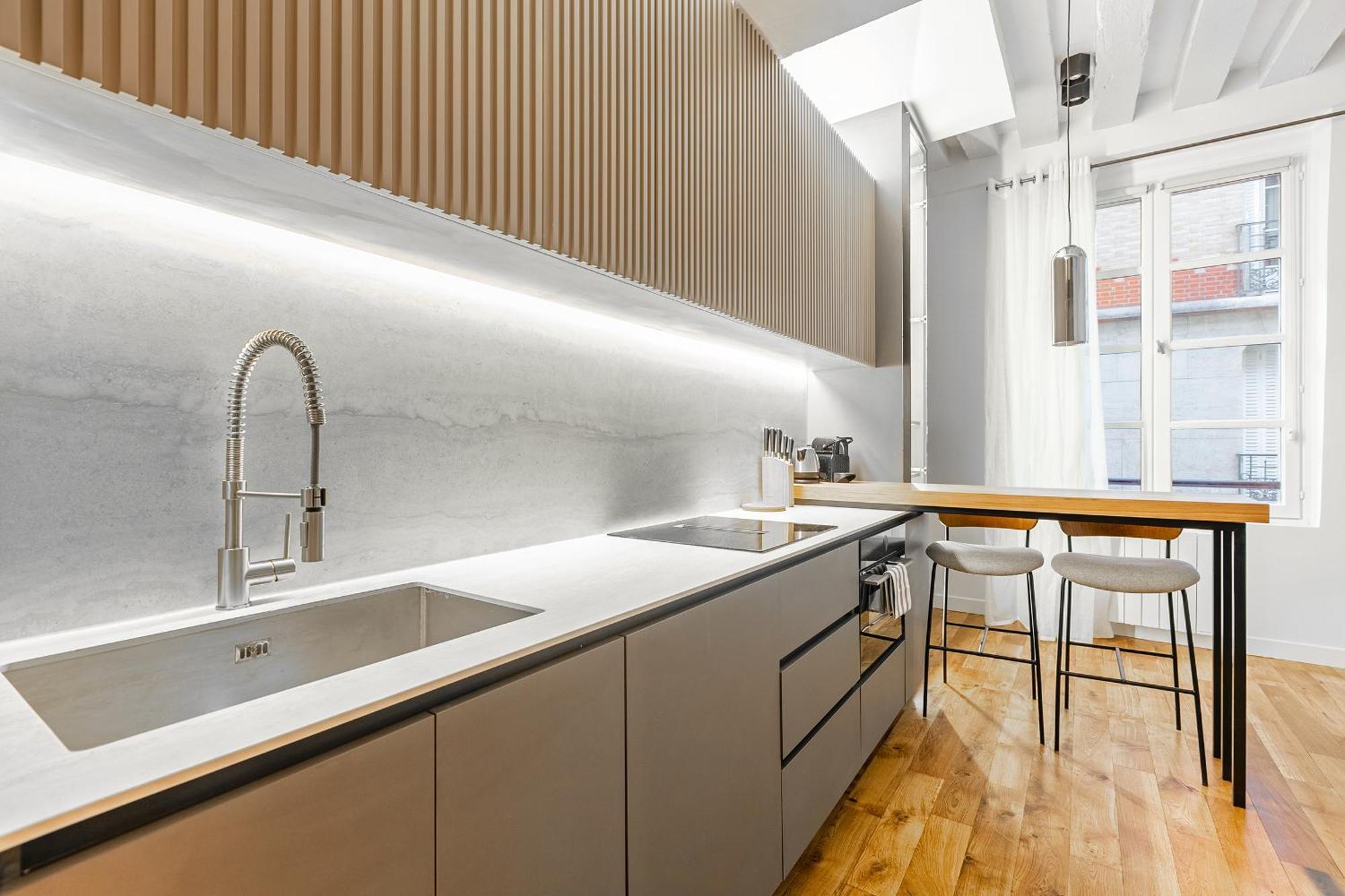Apartamento La Parisienne Paris