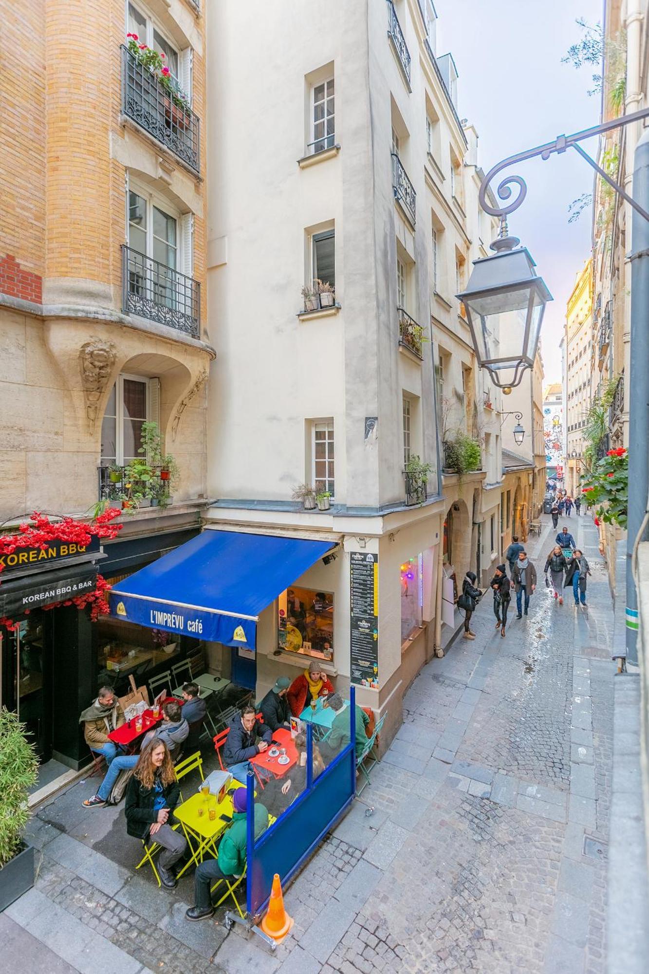 Apartamento La Parisienne Paris