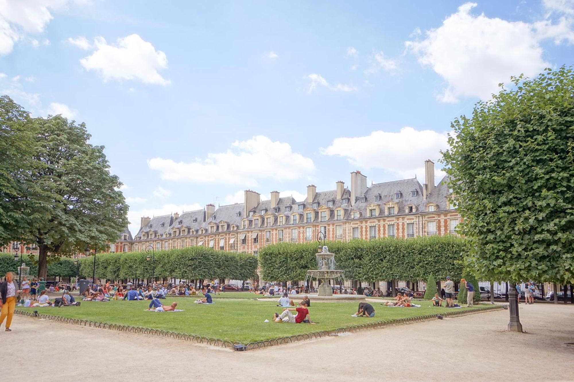 La Parisienne Apartamento