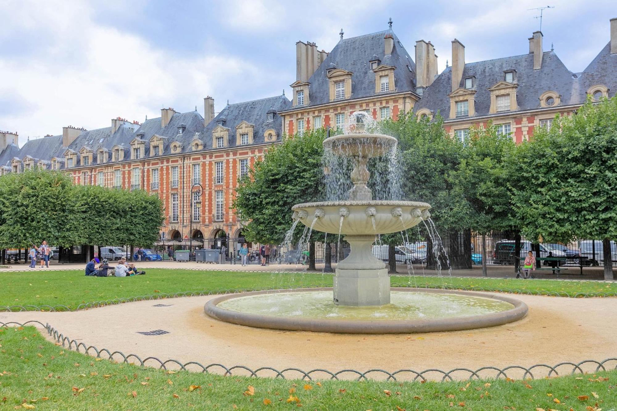 Apartamento La Parisienne Paris