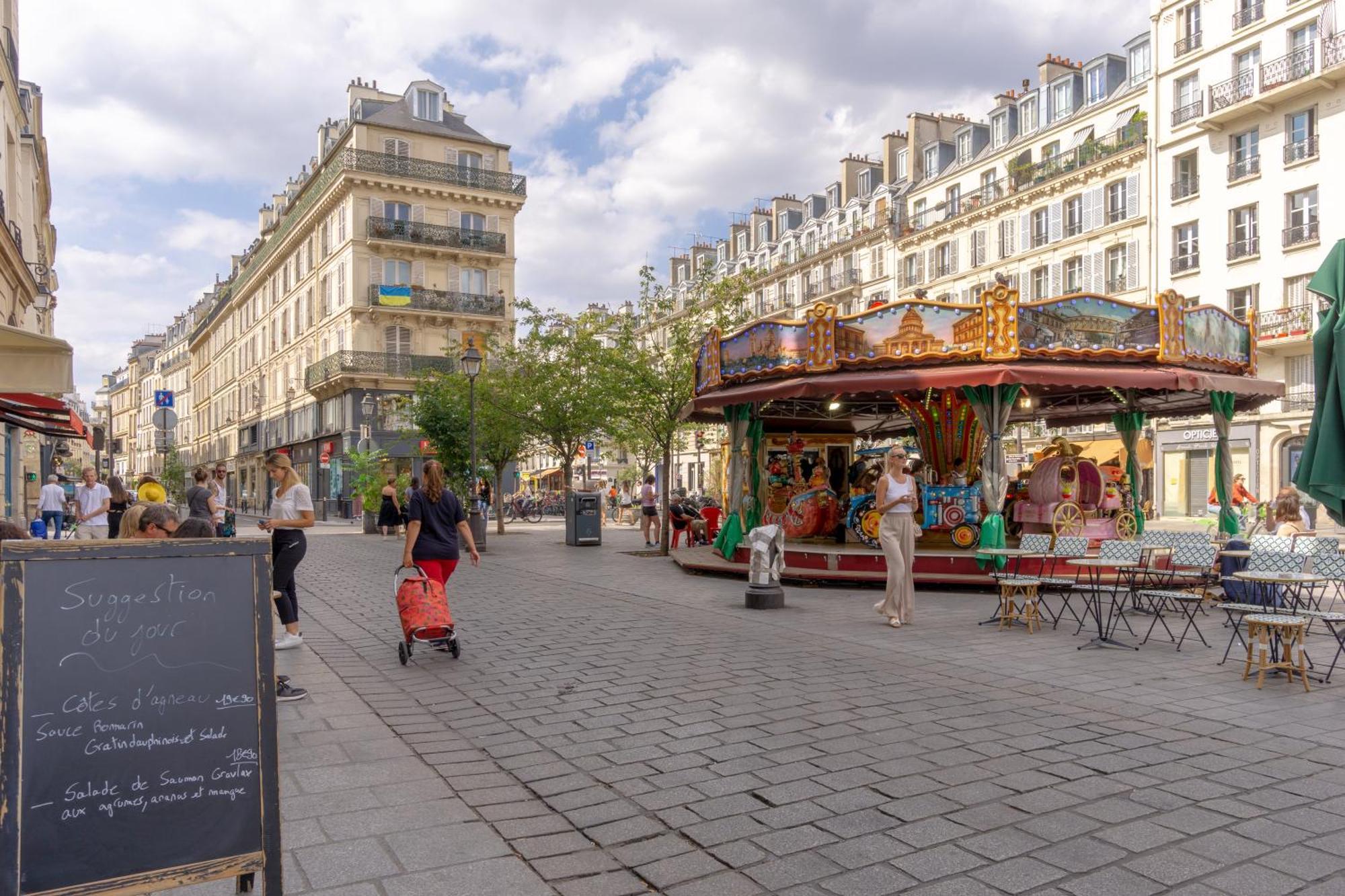 Apartamento La Parisienne *