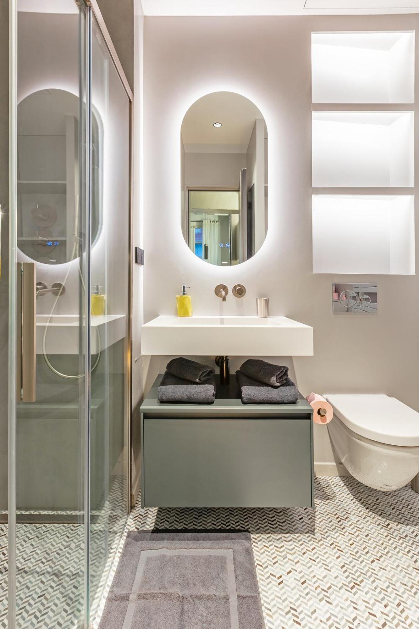 La Parisienne Apartamento *