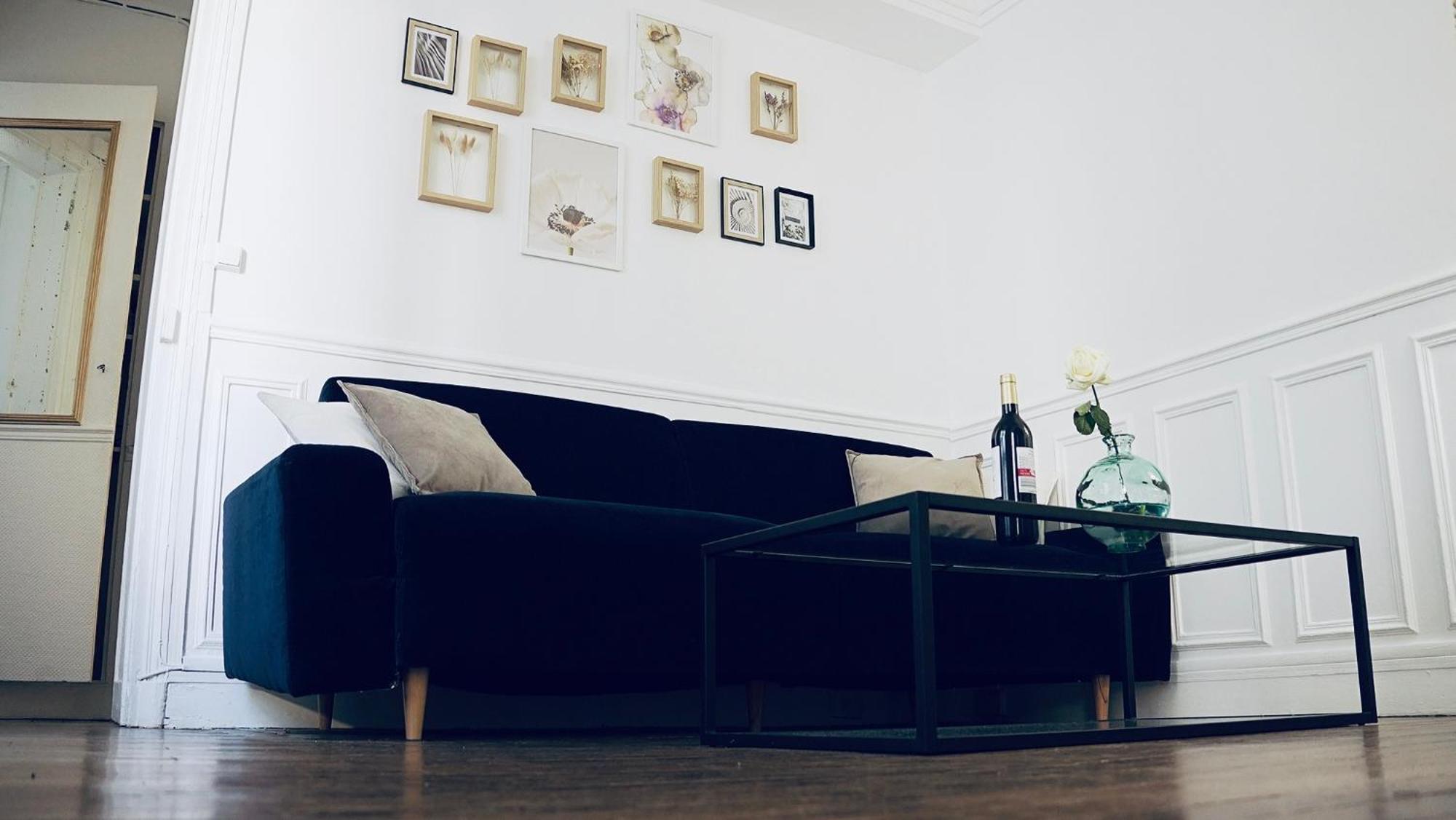 Magnifique Tour Eiffel / Rue Cler Apartamento *