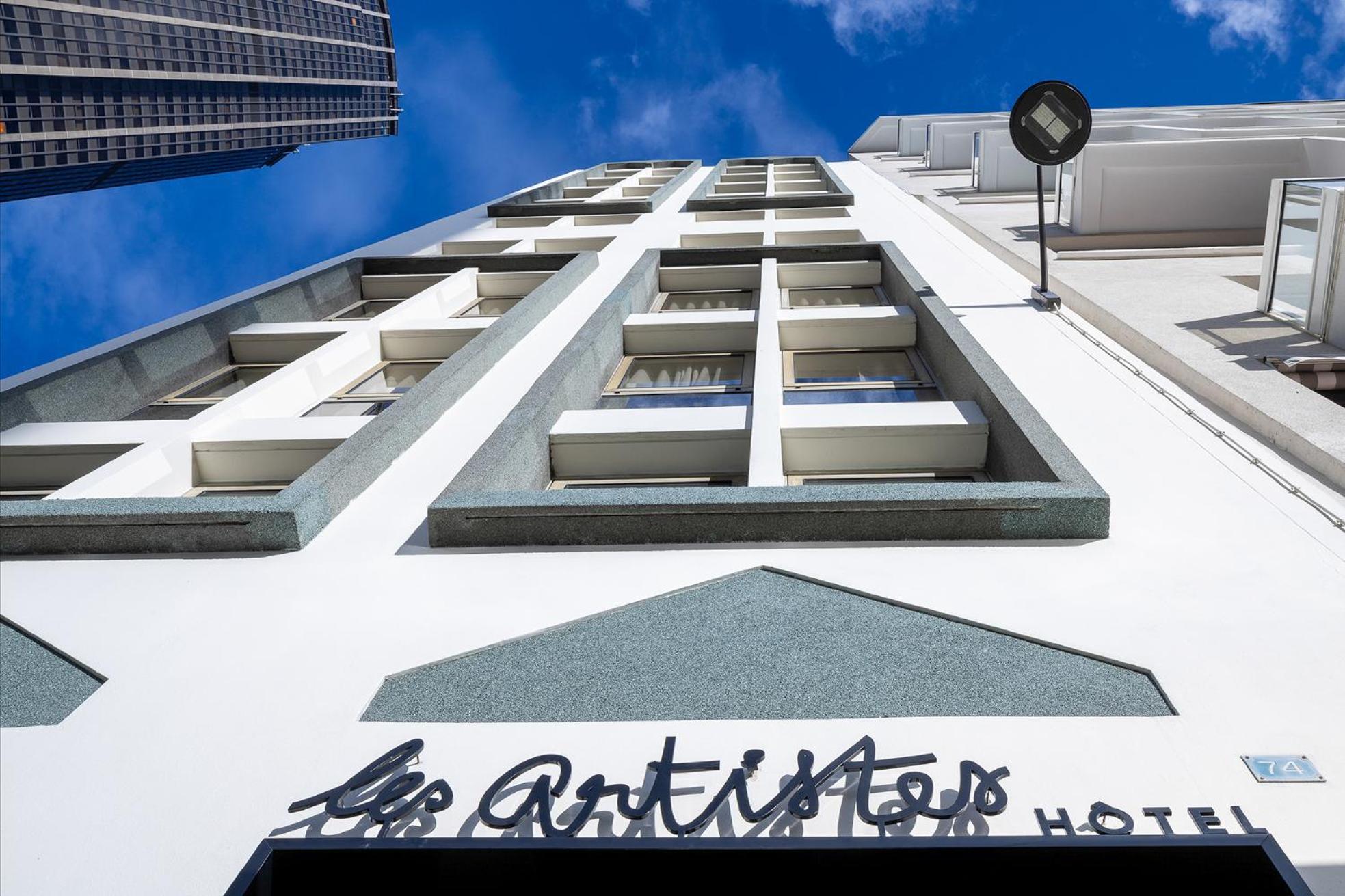 Les Artistes Hotel