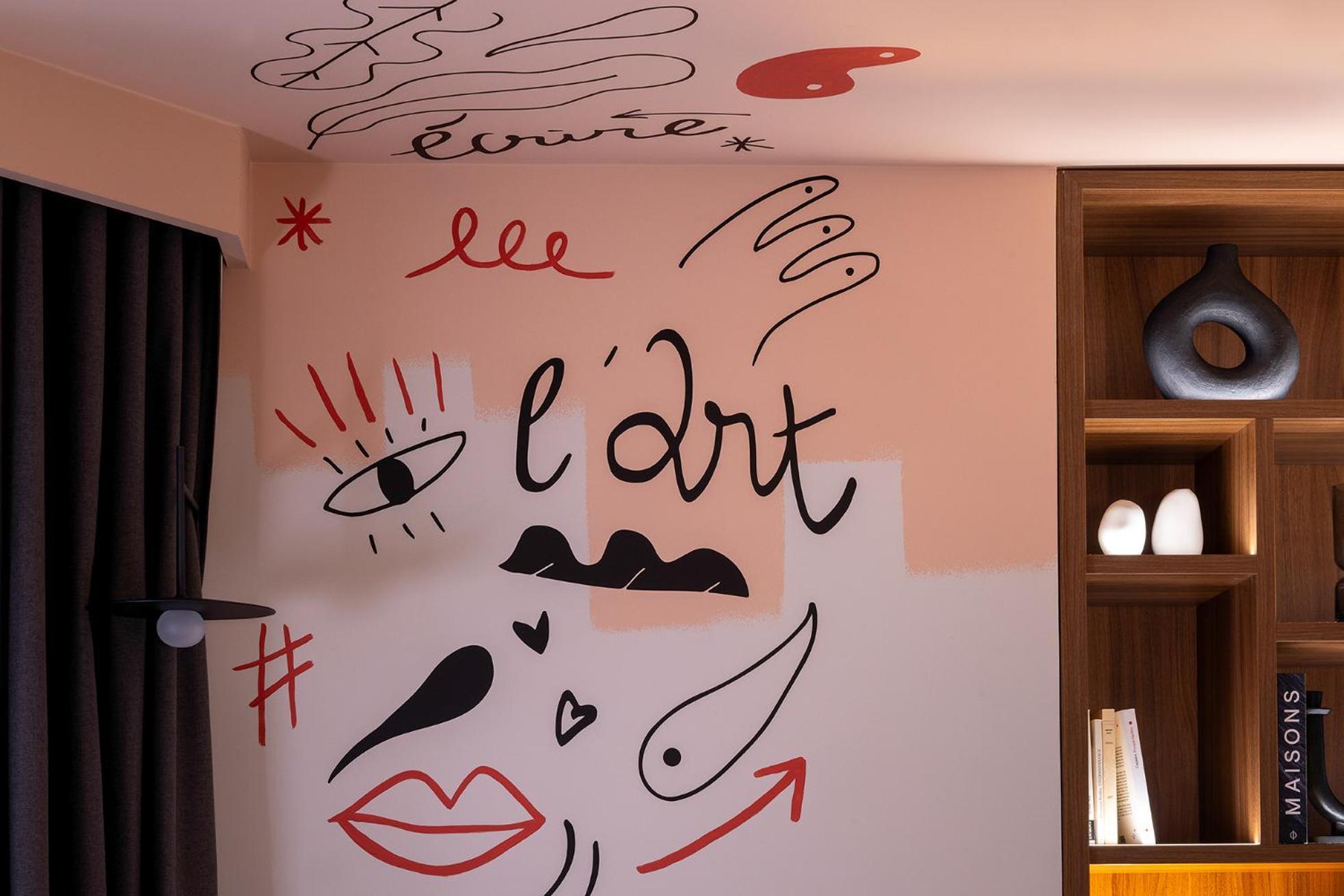 Hotel Les Artistes 4*