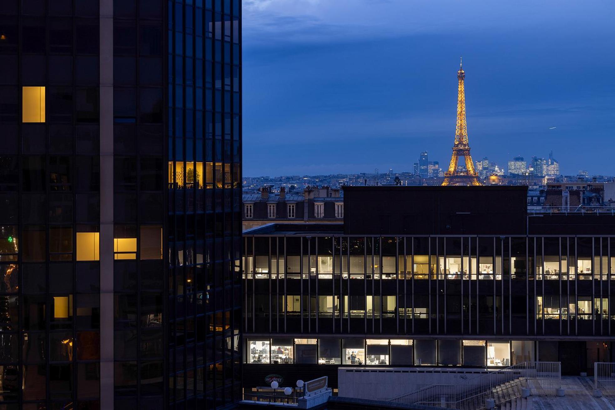 Hotel Les Artistes Paris