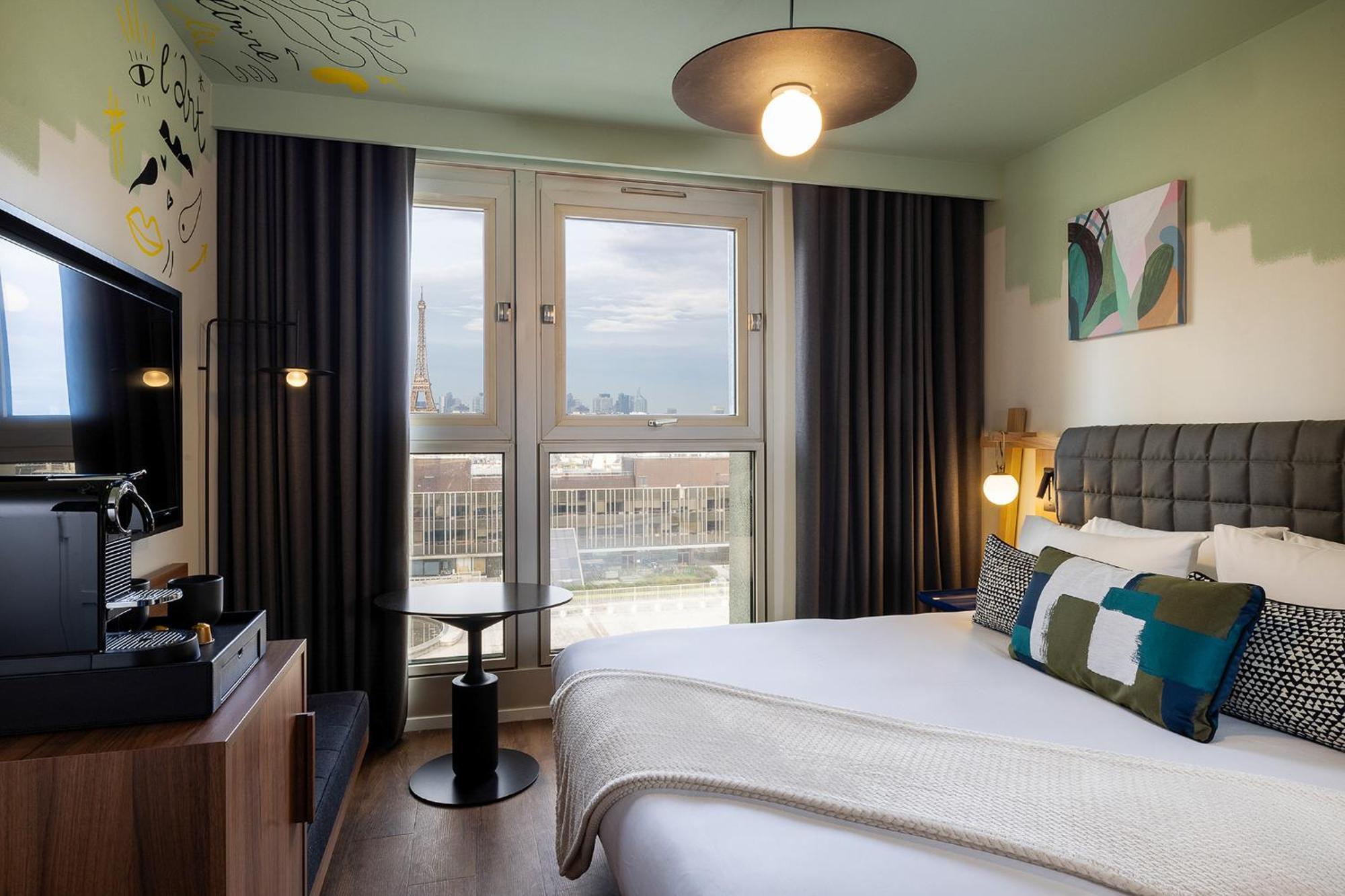 Hotel Les Artistes