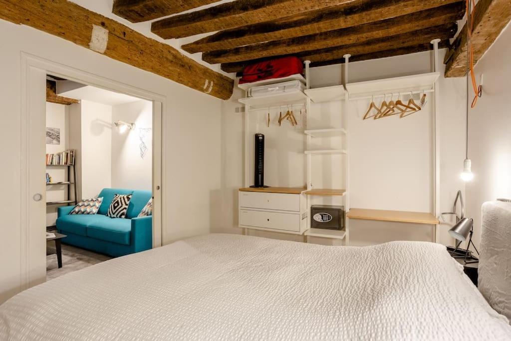 Cosy Proche Beaubourg Apartment *