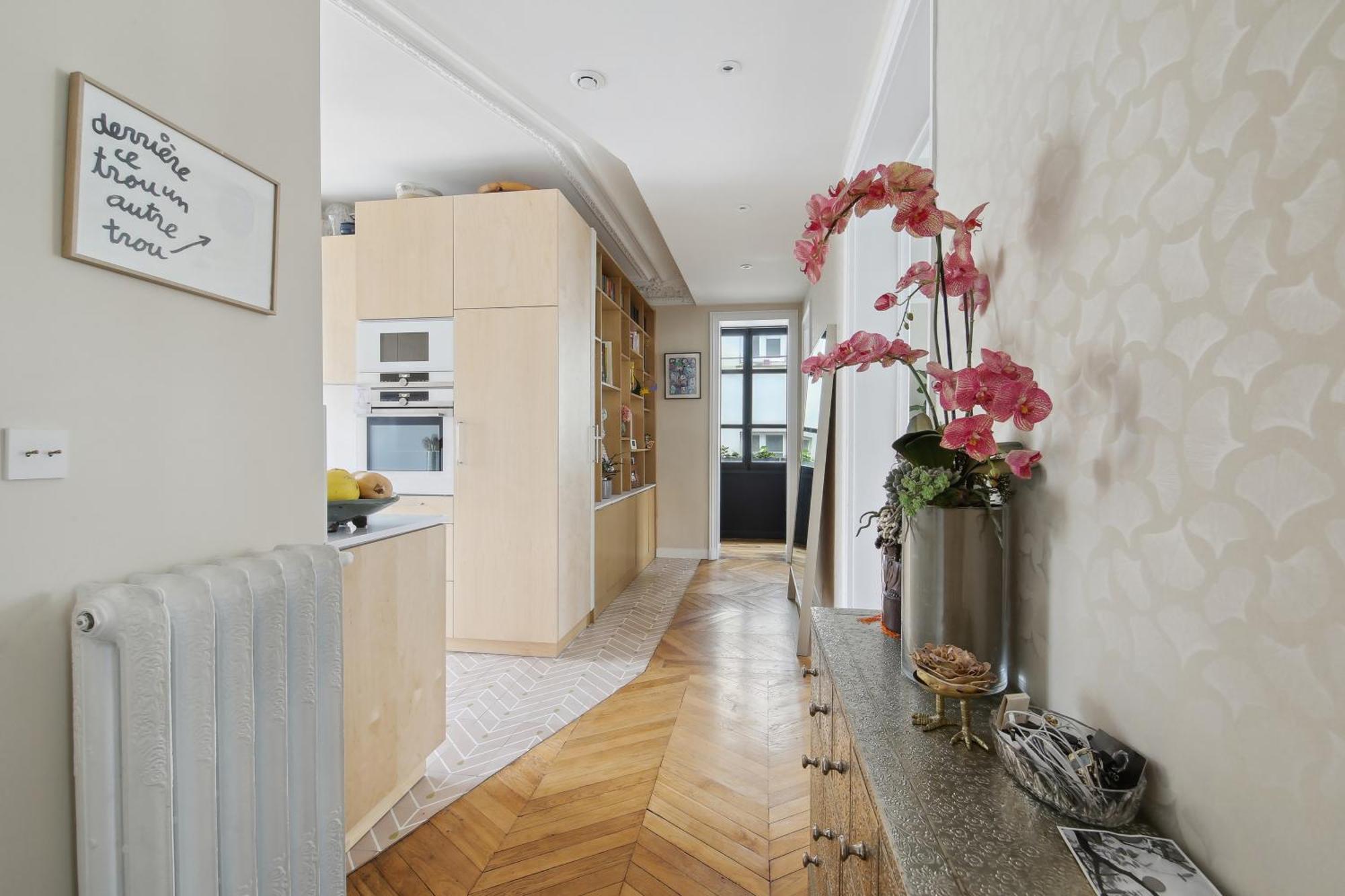 Familial 7 Personnes -entre Opera Et Montmartre By Weekome Apartment