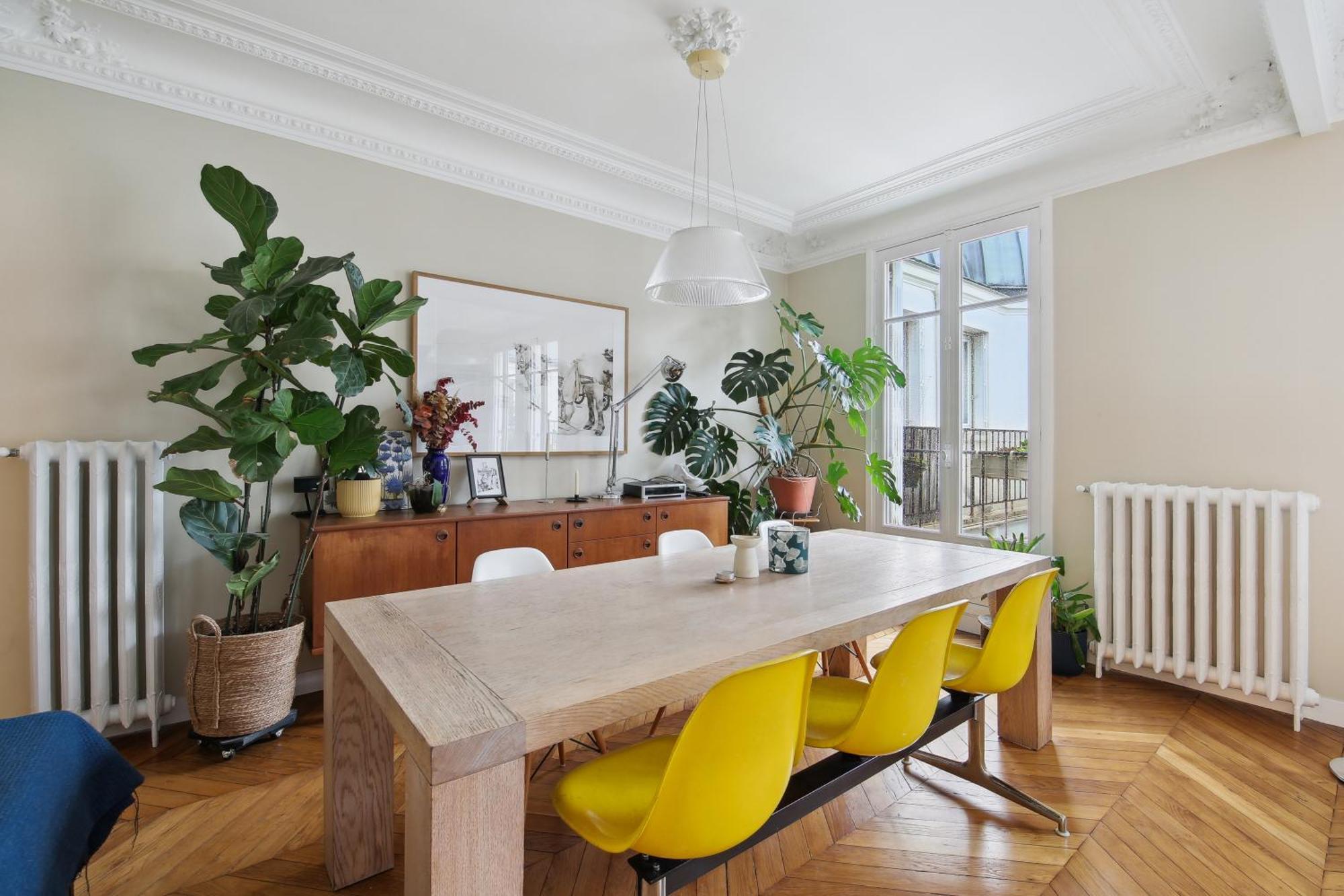 Familial 7 Personnes -entre Opera Et Montmartre By Weekome Apartment Paris