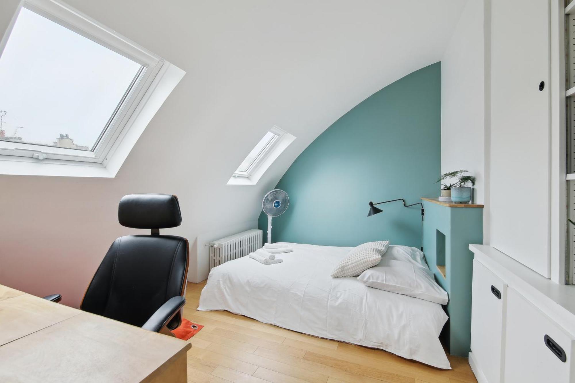 Familial 7 Personnes -entre Opera Et Montmartre By Weekome Apartment Paris