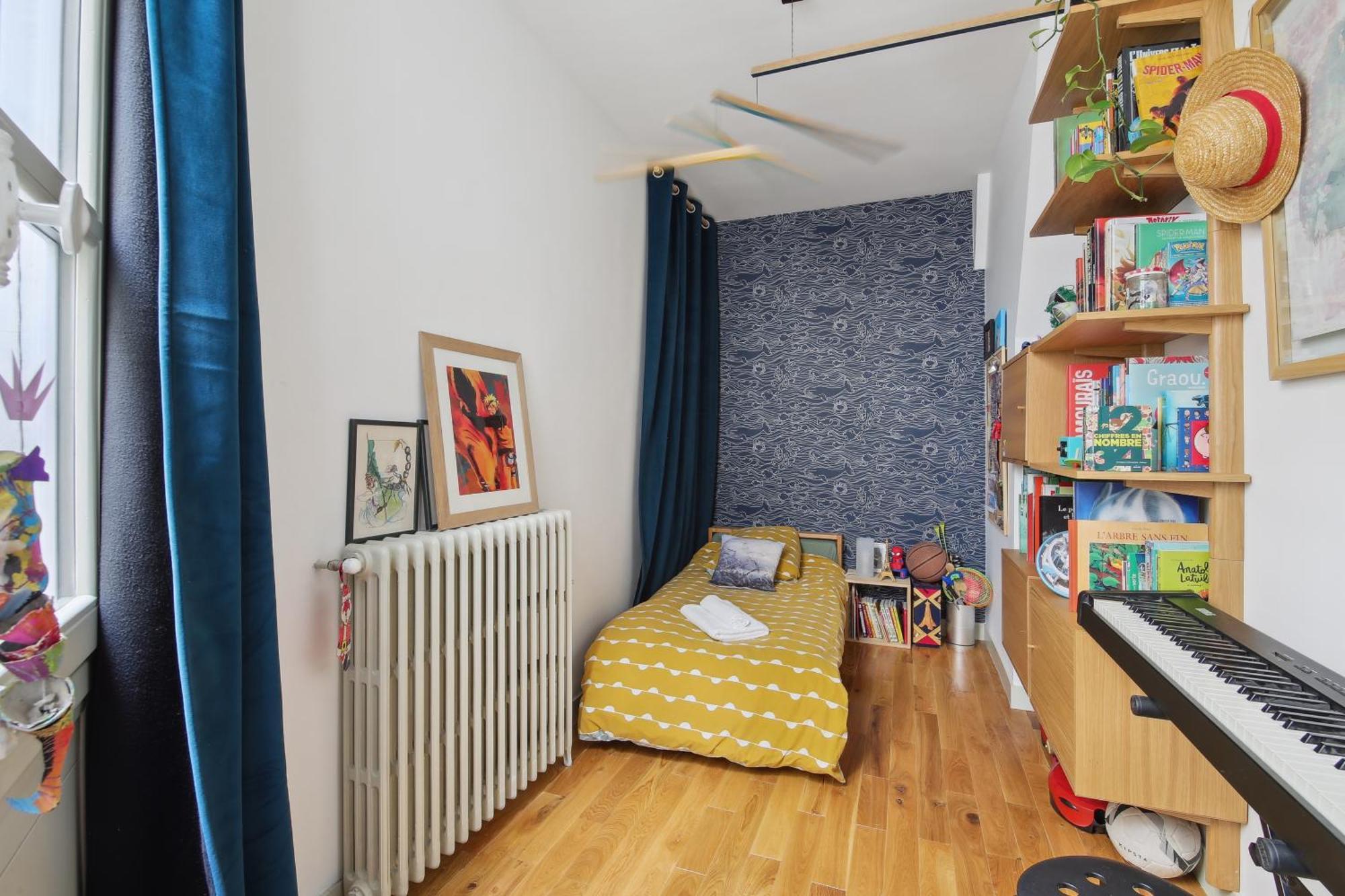 Apartment Familial 7 Personnes -entre Opera Et Montmartre By Weekome *