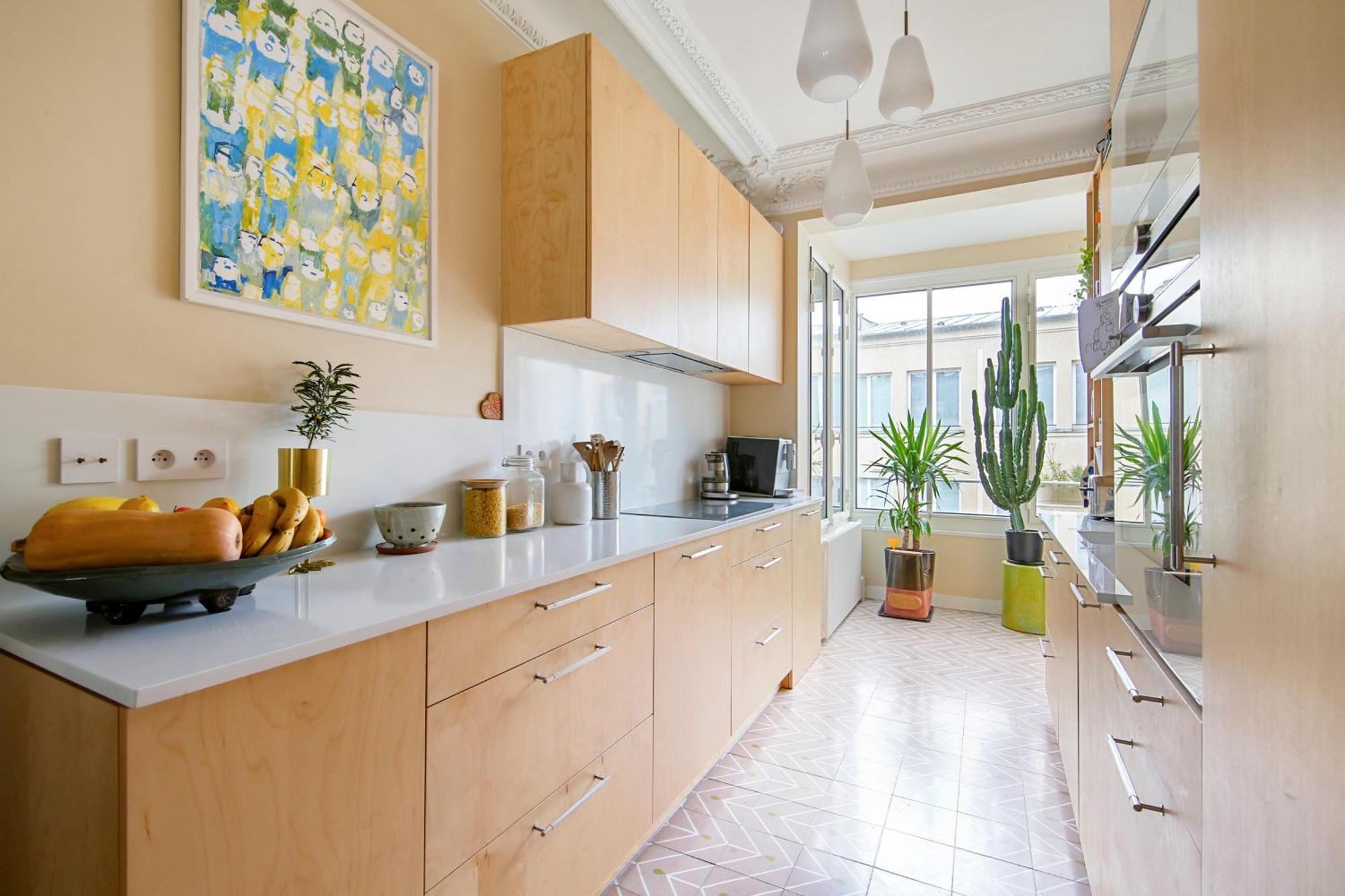 Apartment Familial 7 Personnes -entre Opera Et Montmartre By Weekome