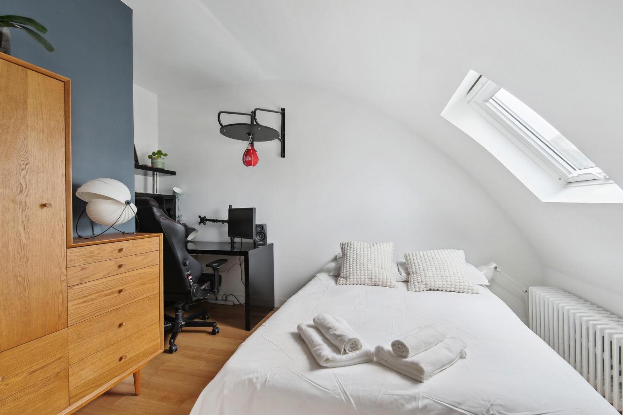 Apartment Familial 7 Personnes -entre Opera Et Montmartre By Weekome