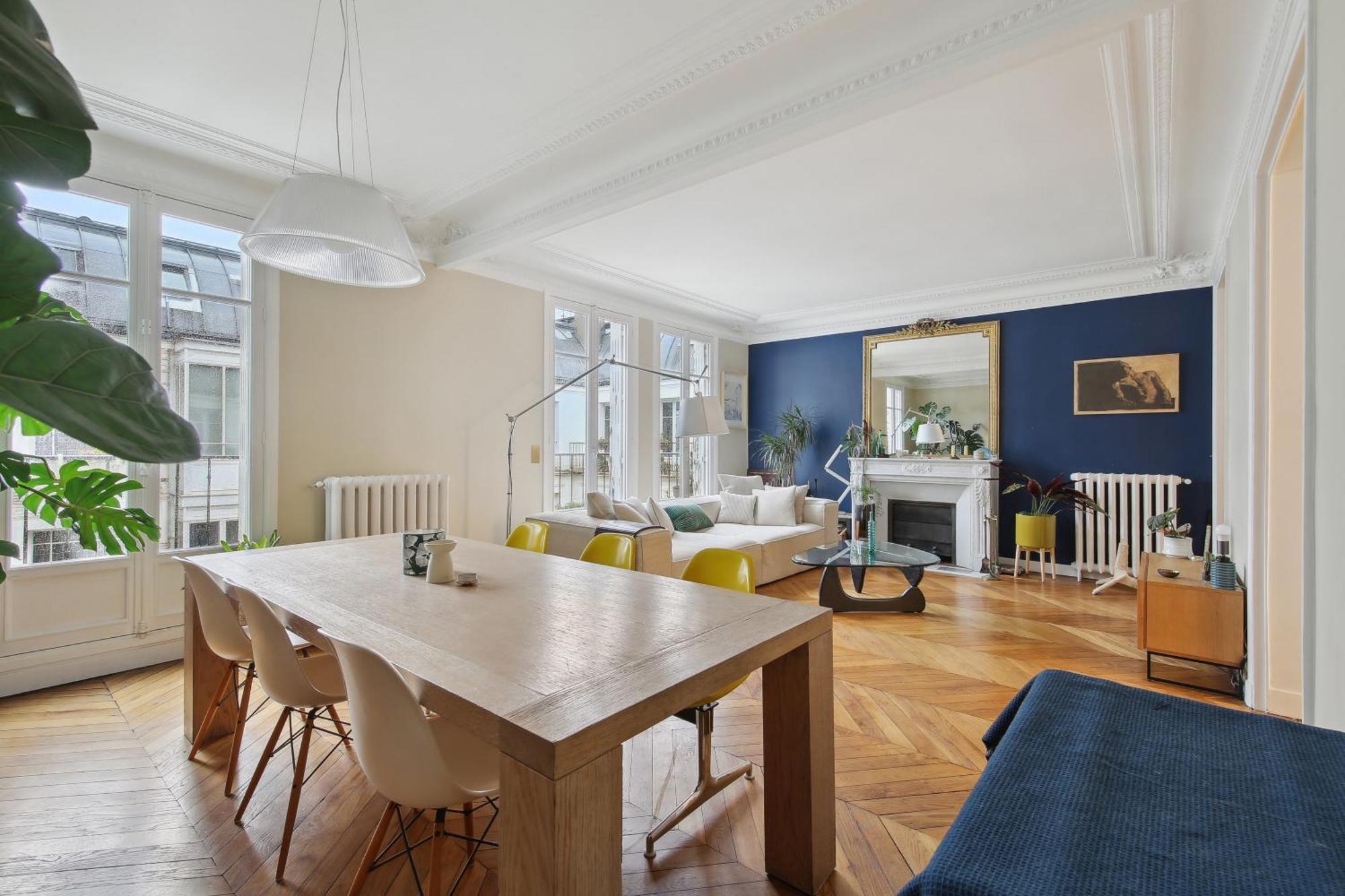 Apartment Familial 7 Personnes -entre Opera Et Montmartre By Weekome *