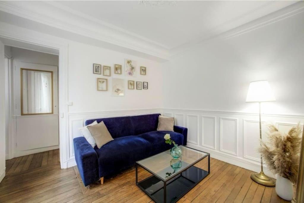 Apartamento Magnifique Tour Eiffel / Rue Cler