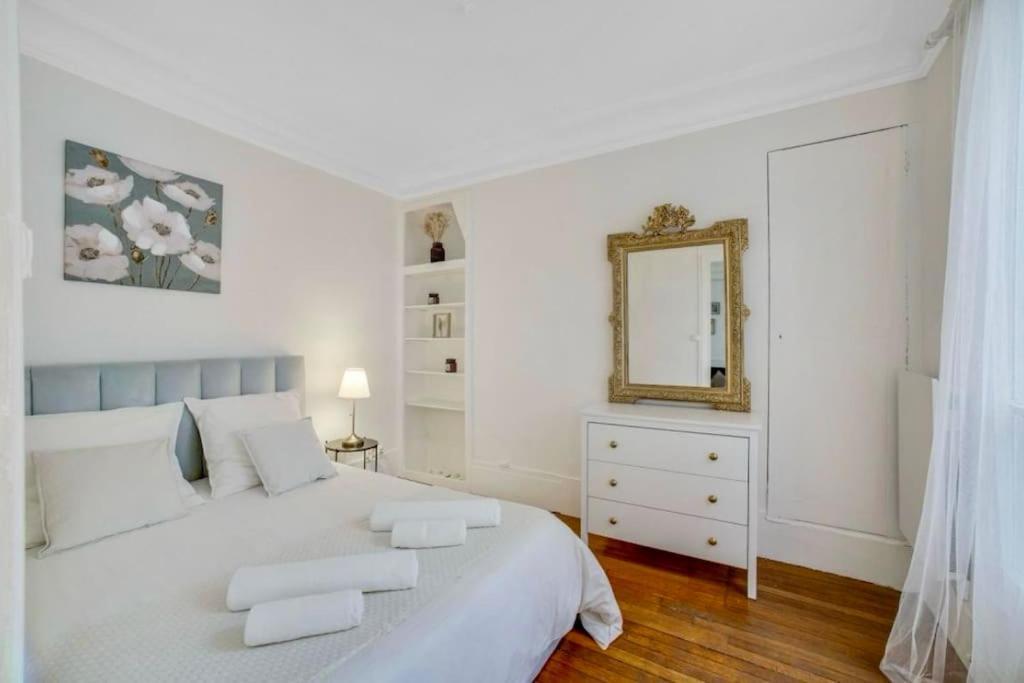 Magnifique Tour Eiffel / Rue Cler Apartamento