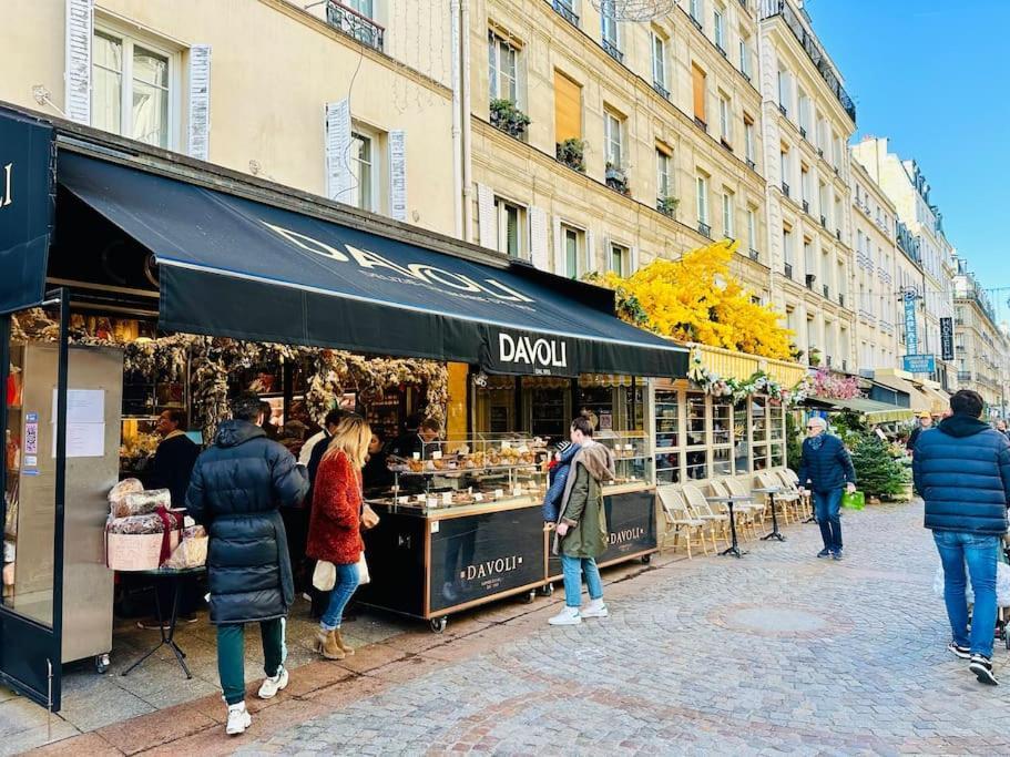 Apartamento Magnifique Tour Eiffel / Rue Cler Paris