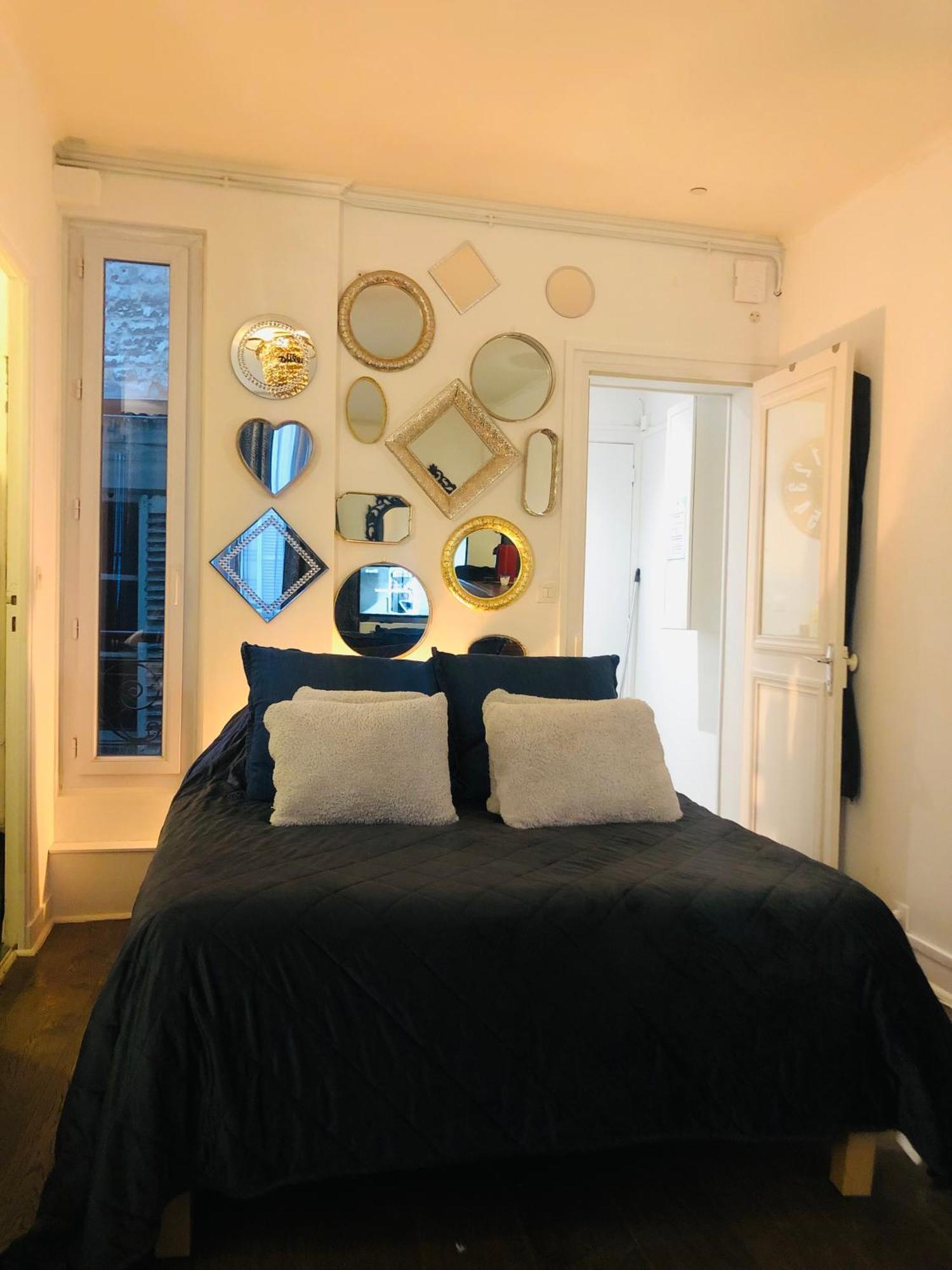 Appartement Habitation Cassiopee Paris