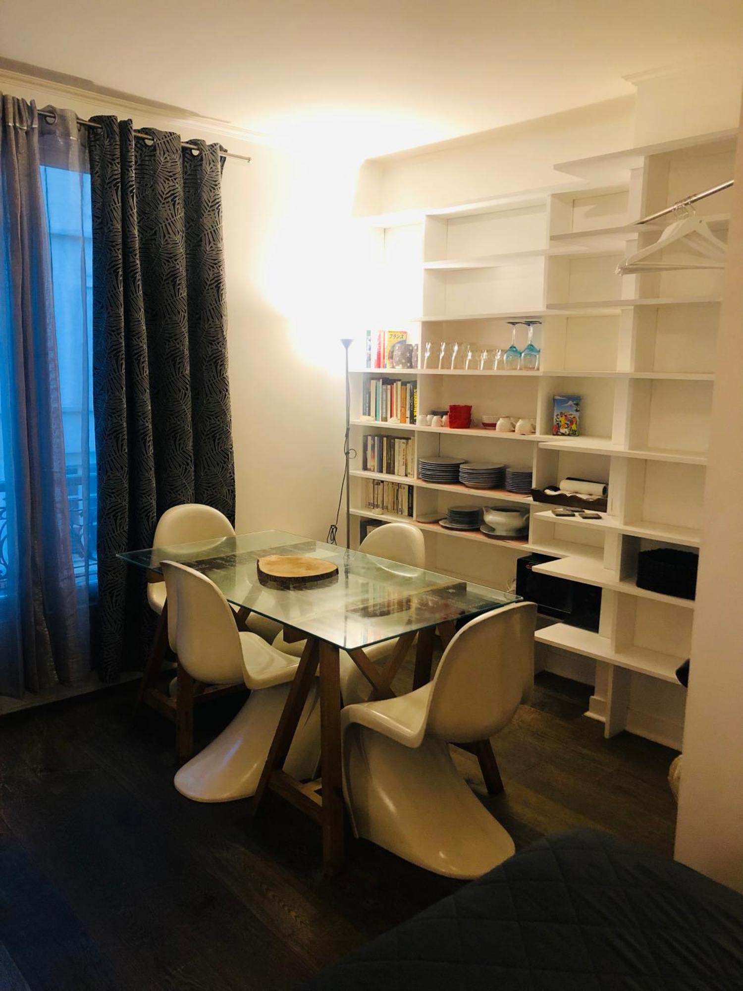 Habitation Cassiopee Appartement