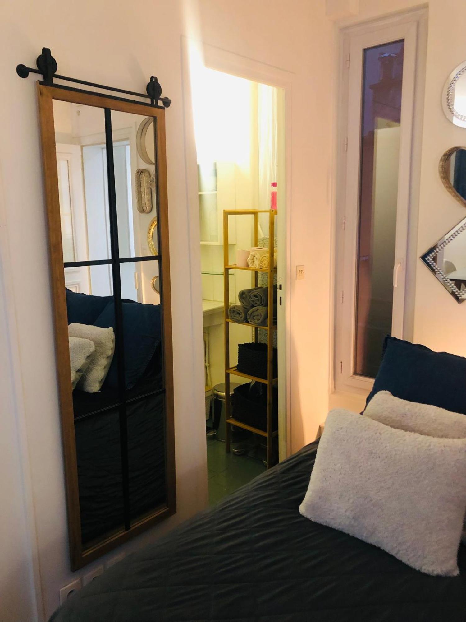 Habitation Cassiopee Appartement Paris