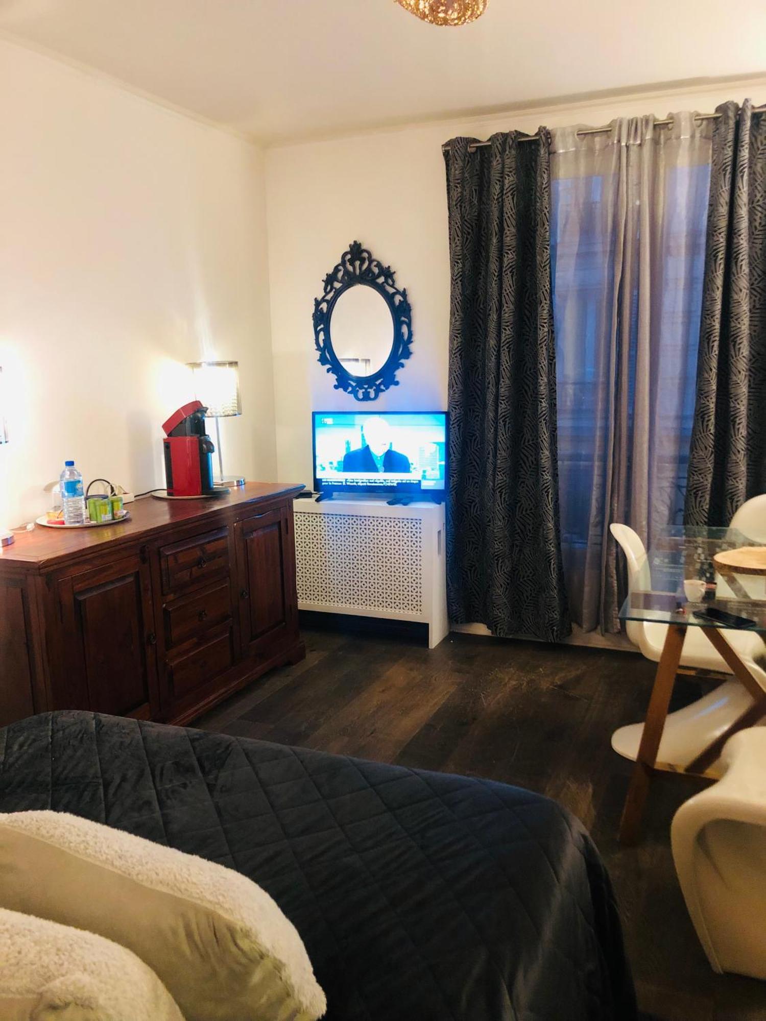 Appartement Habitation Cassiopee *