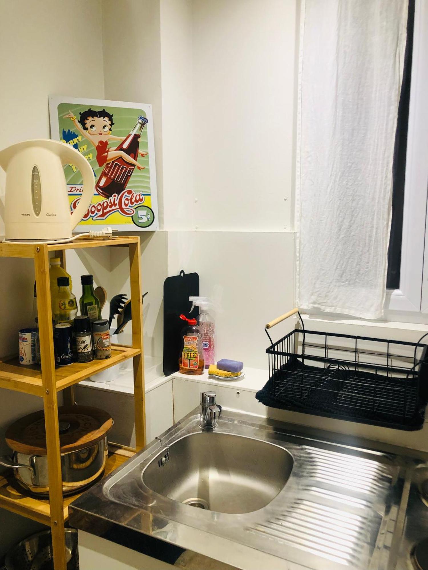 Habitation Cassiopee Appartement Paris