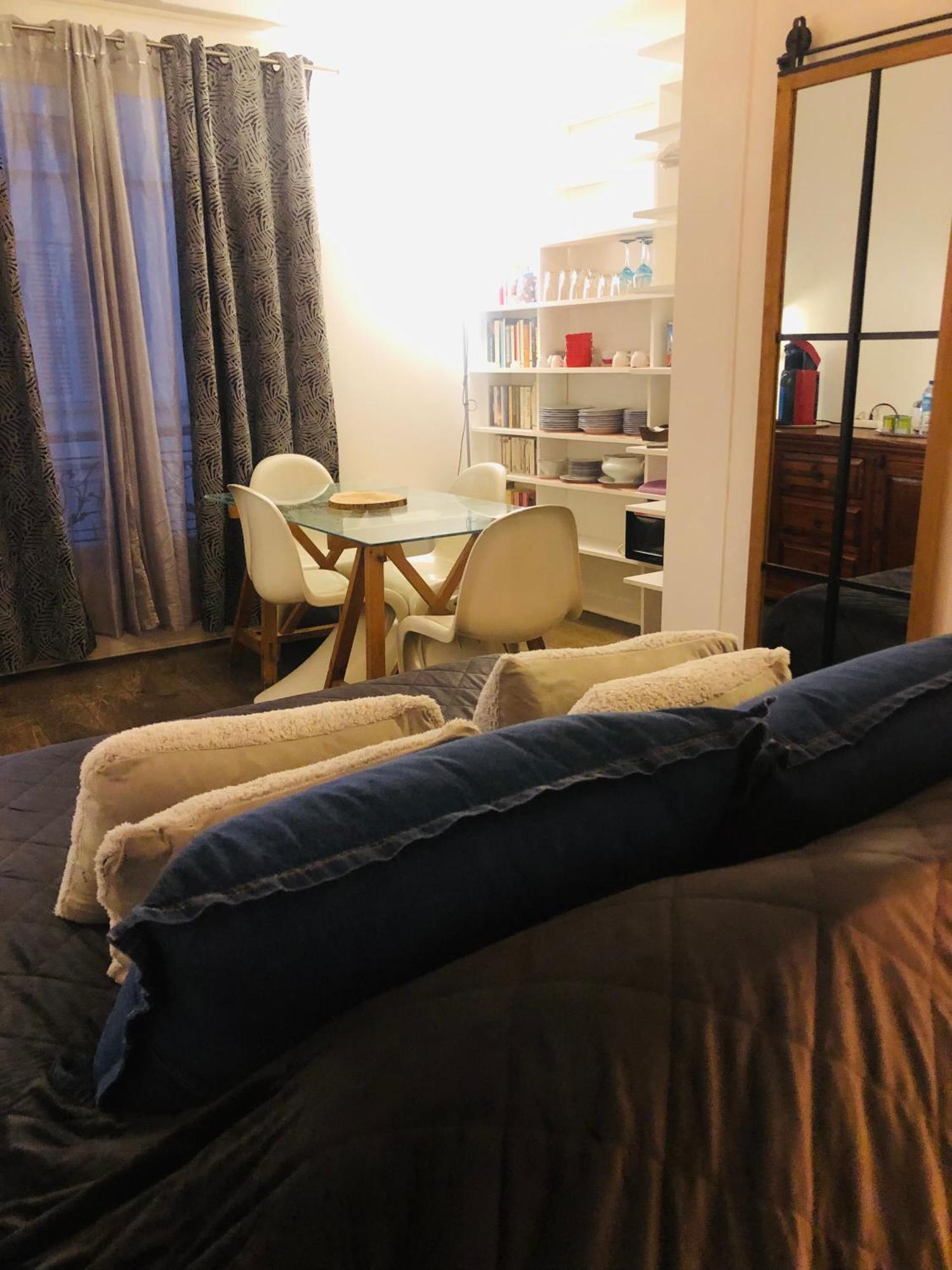Appartement Habitation Cassiopee *