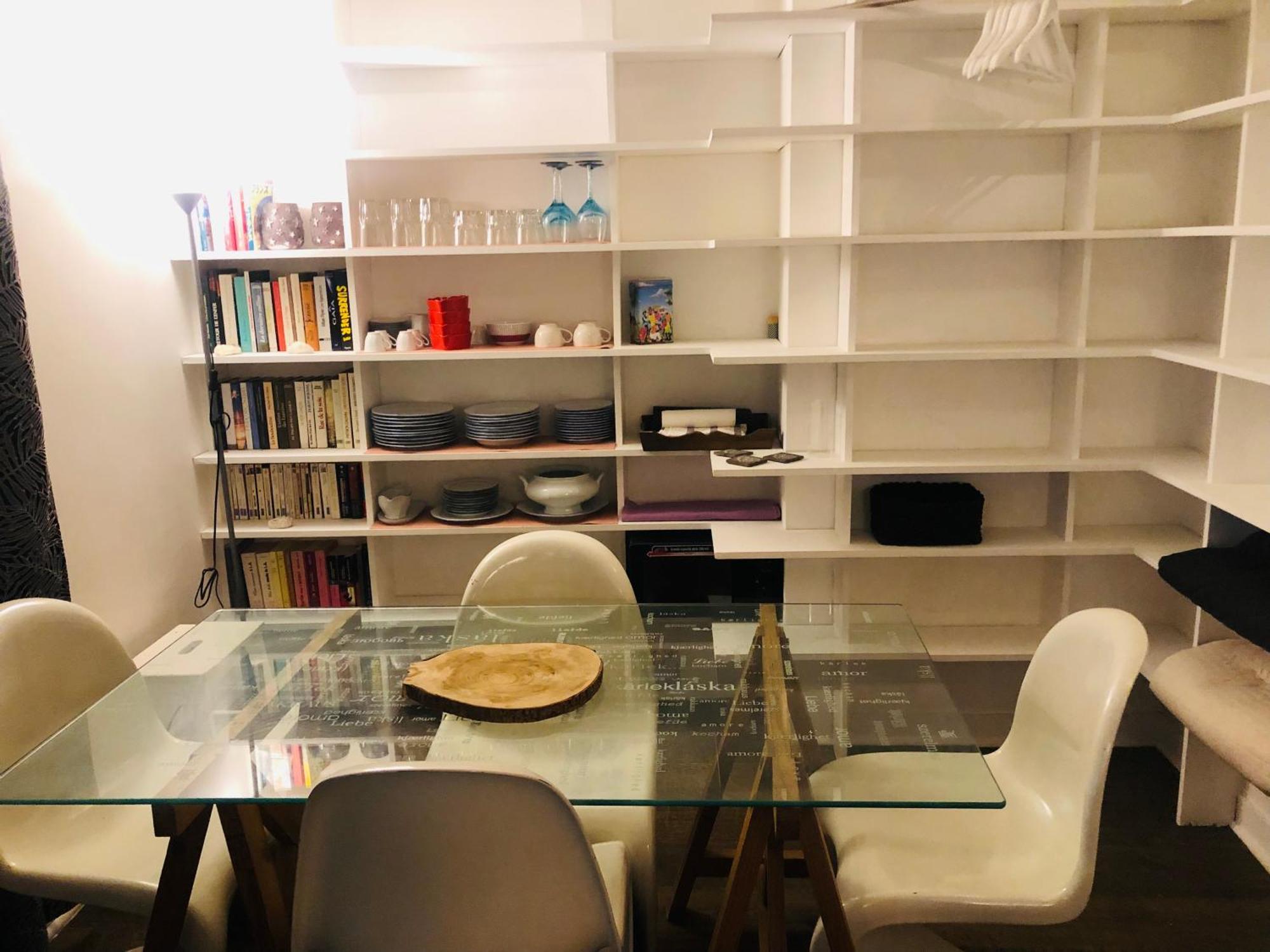Habitation Cassiopee Appartement Paris