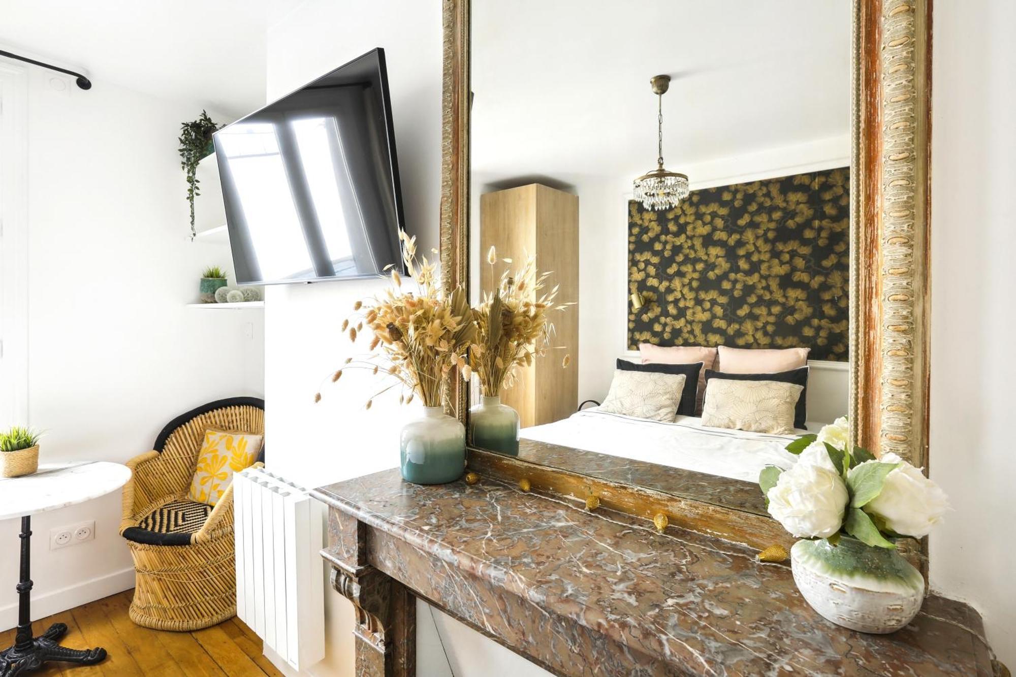 Apartment Stunning Architect Near Le Marais *
