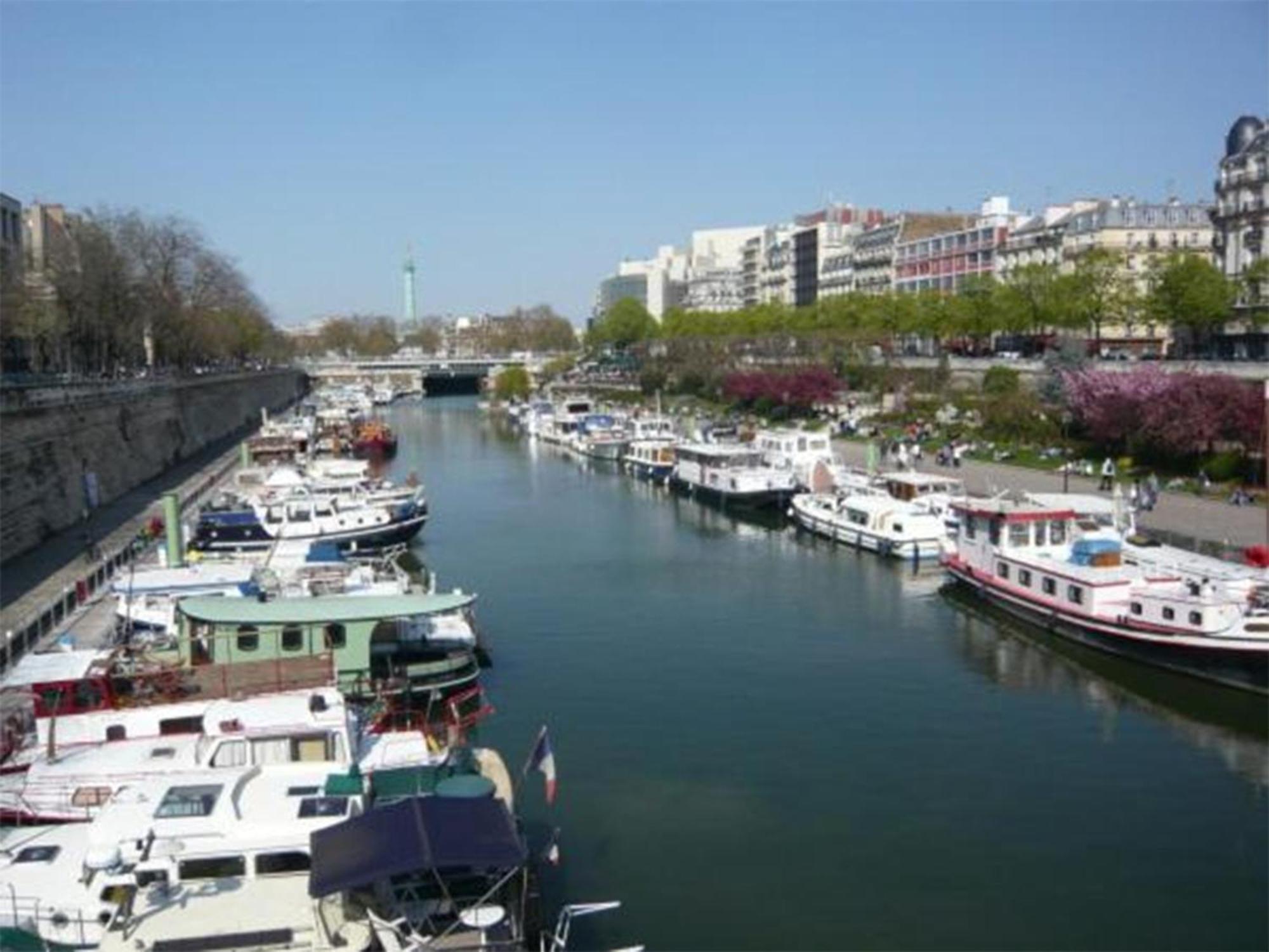 Heart Of - Entire Or Private - Bastille & Marais Paris