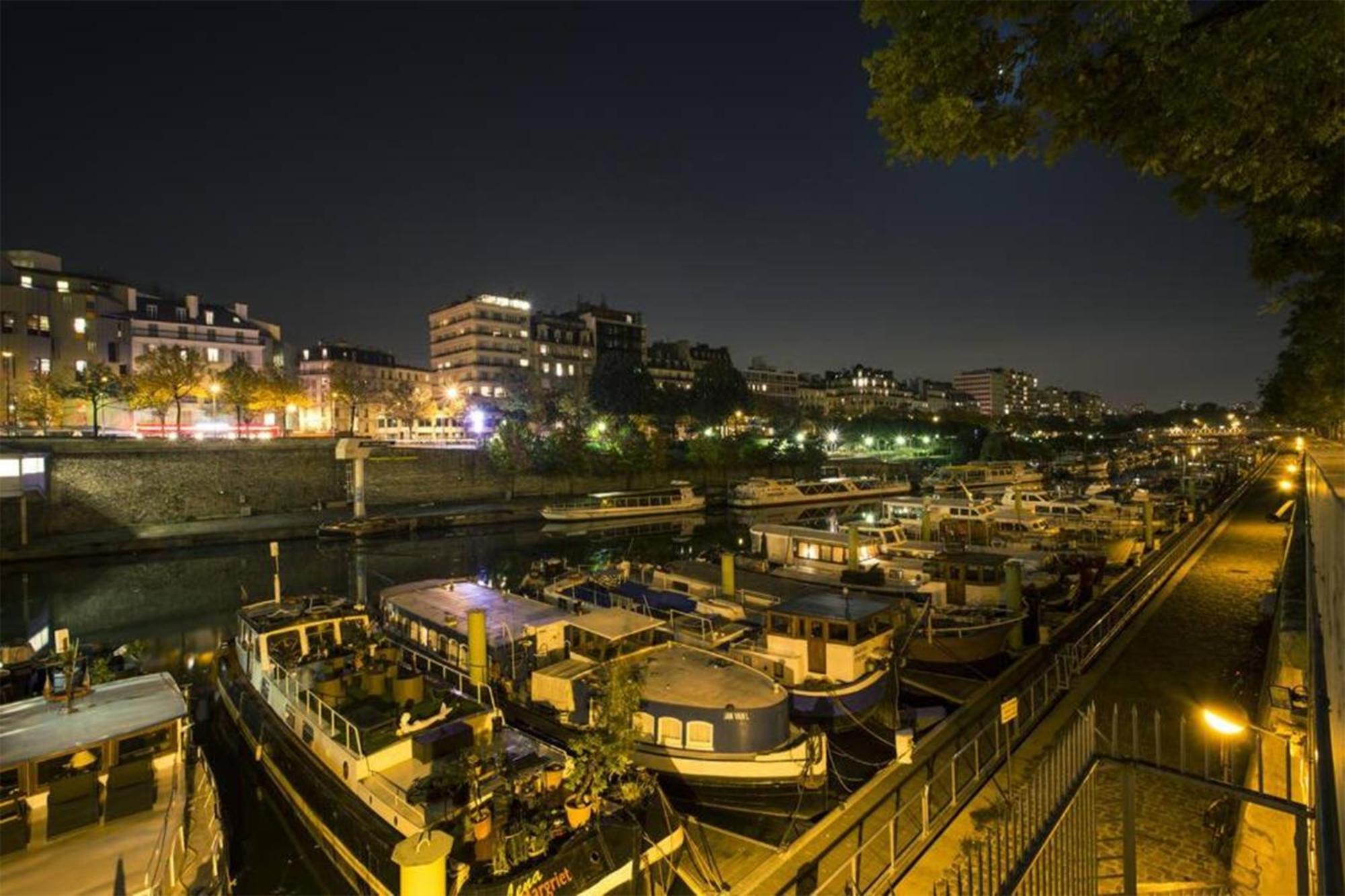 Apartment Heart Of - Entire Or Private - Bastille & Marais Paris