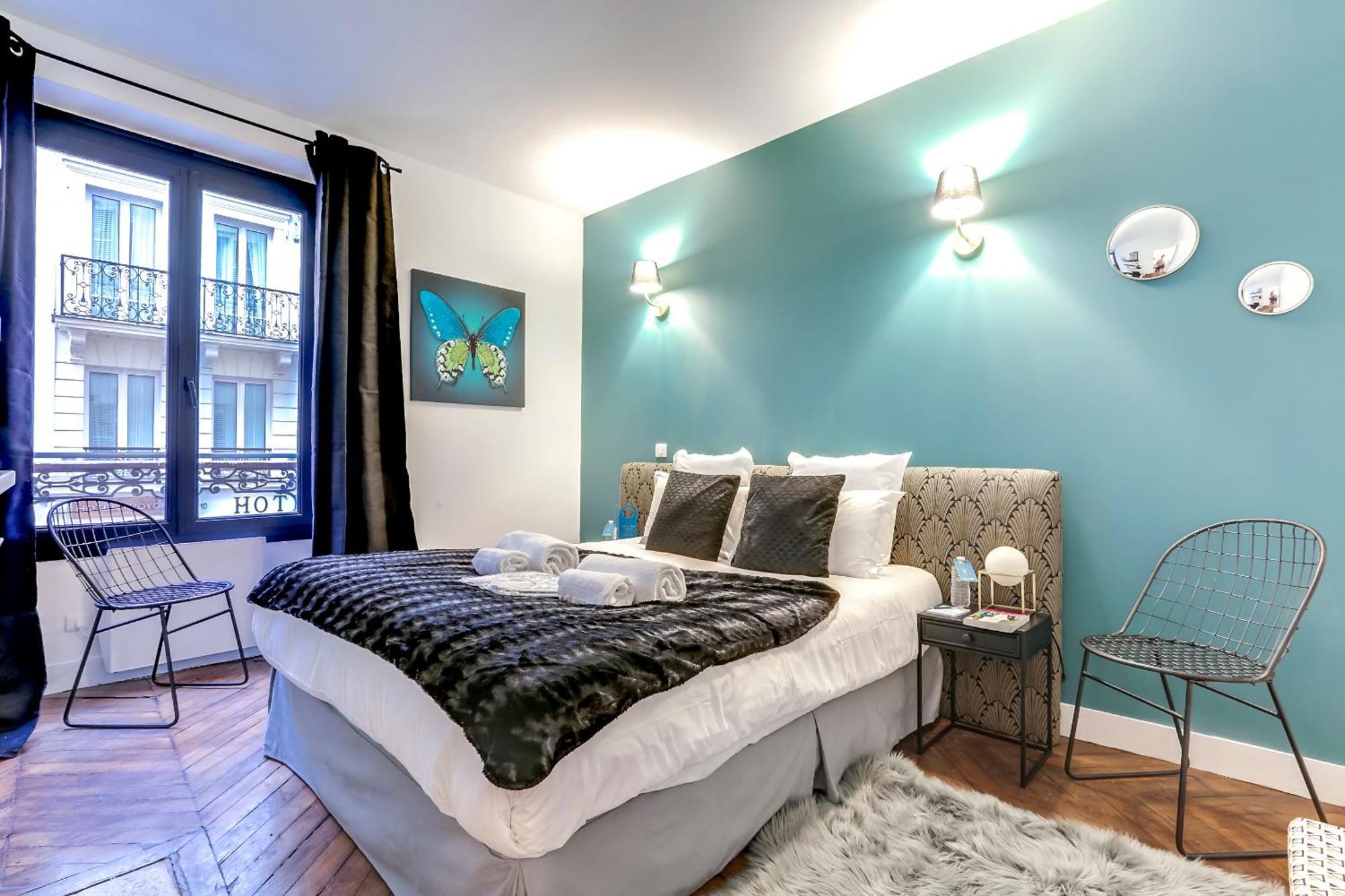 Appartement Sweett - Place De L'etoile Paris