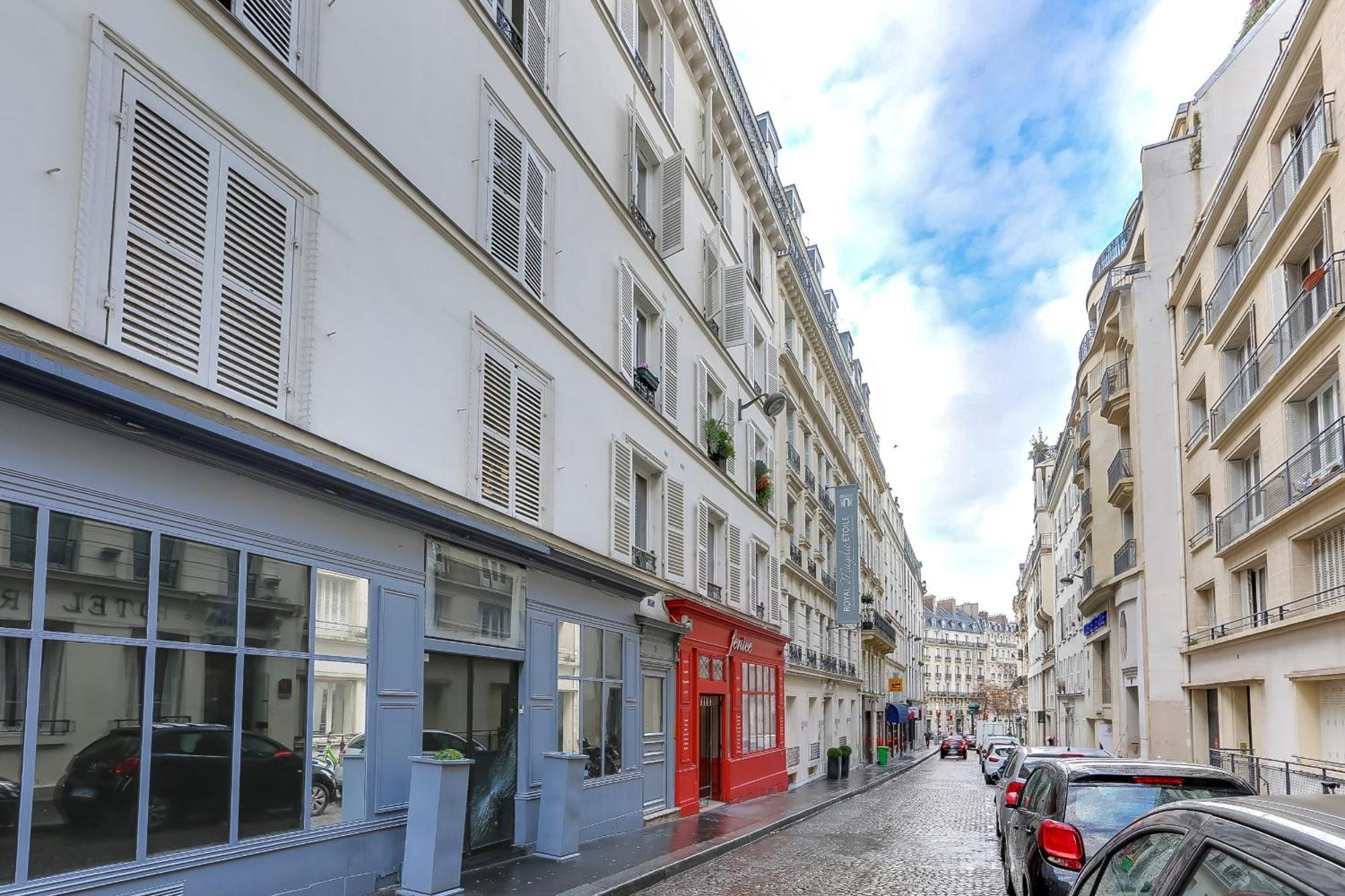 Appartement Sweett - Place De L'etoile