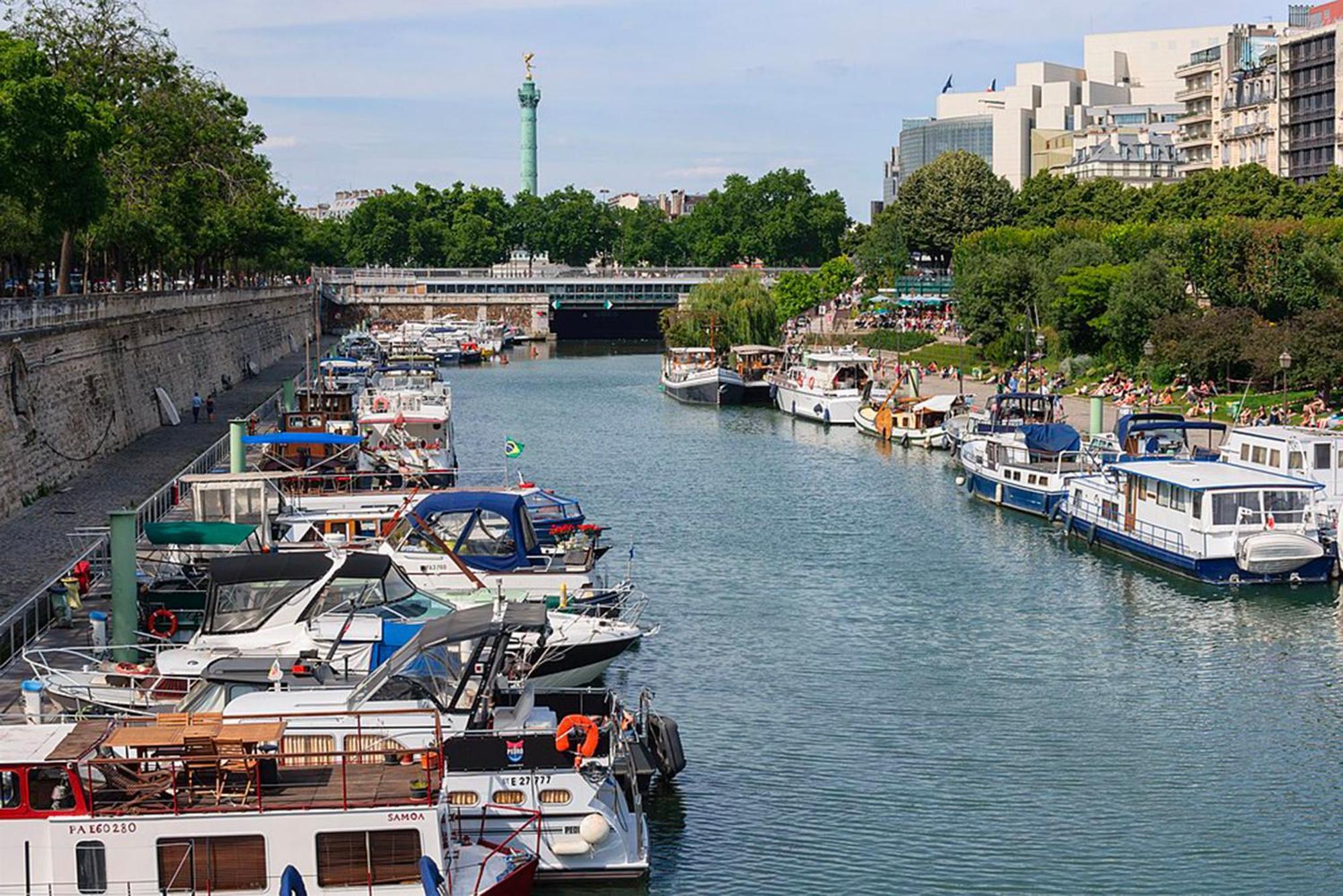 Heart Of - Entire Or Private - Bastille & Marais