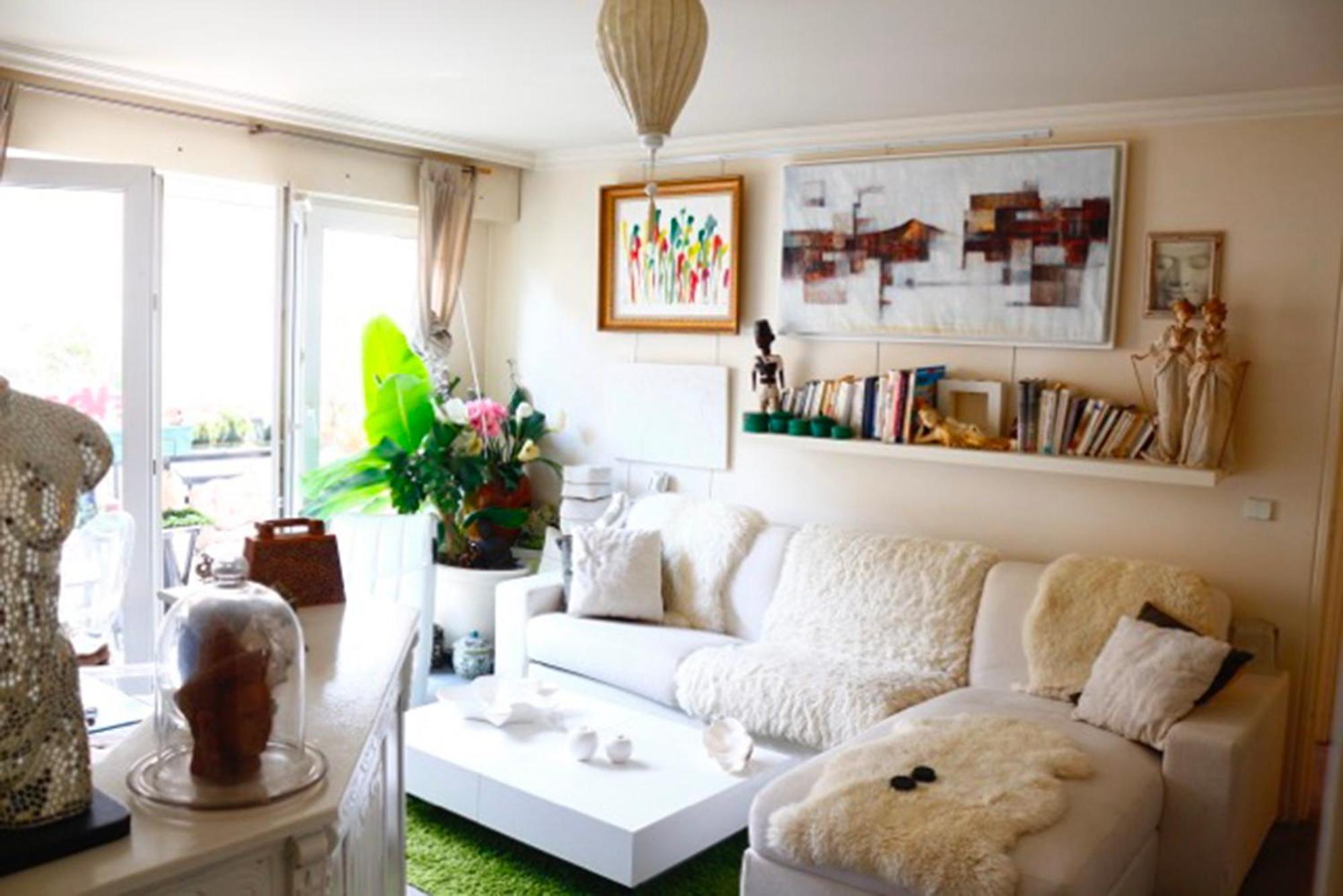 Apartment Heart Of - Entire Or Private - Bastille & Marais Paris